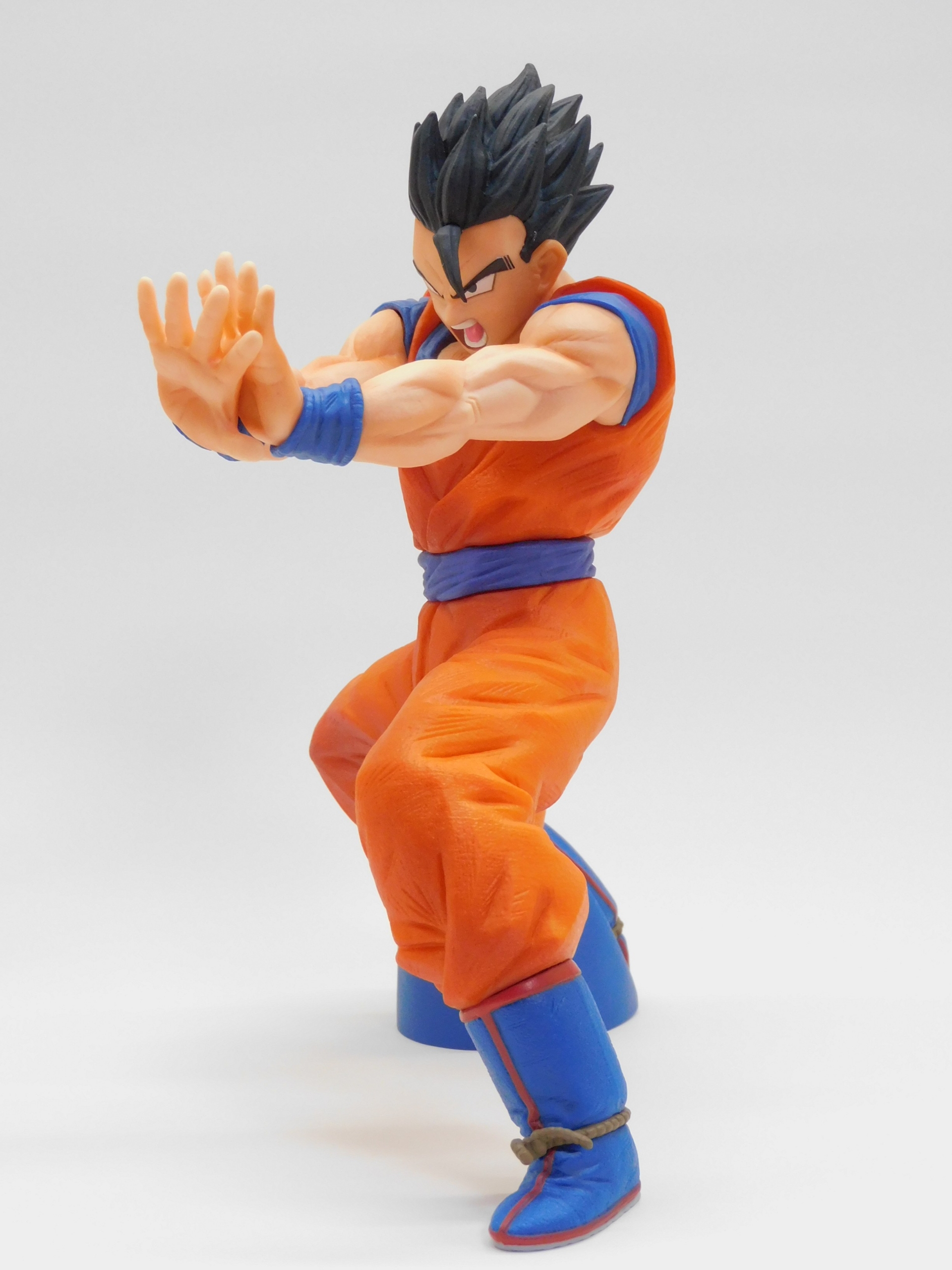 心優しき戦士 魔閃光ーーーっ!!」アルティメット孫悟飯 レビュー