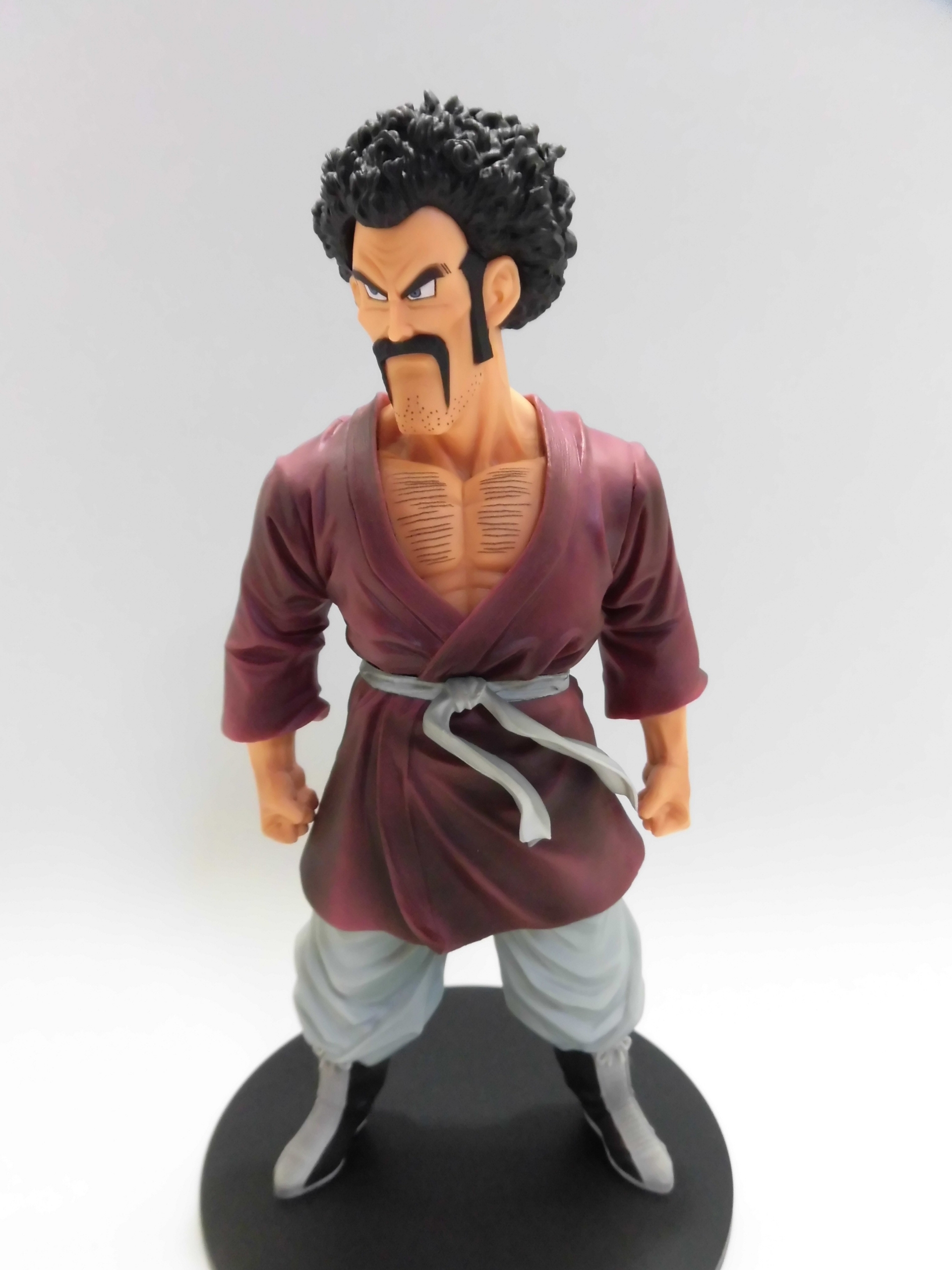 Resolution Of Soldiers ミスター サタン レビュー レビューあれこれ