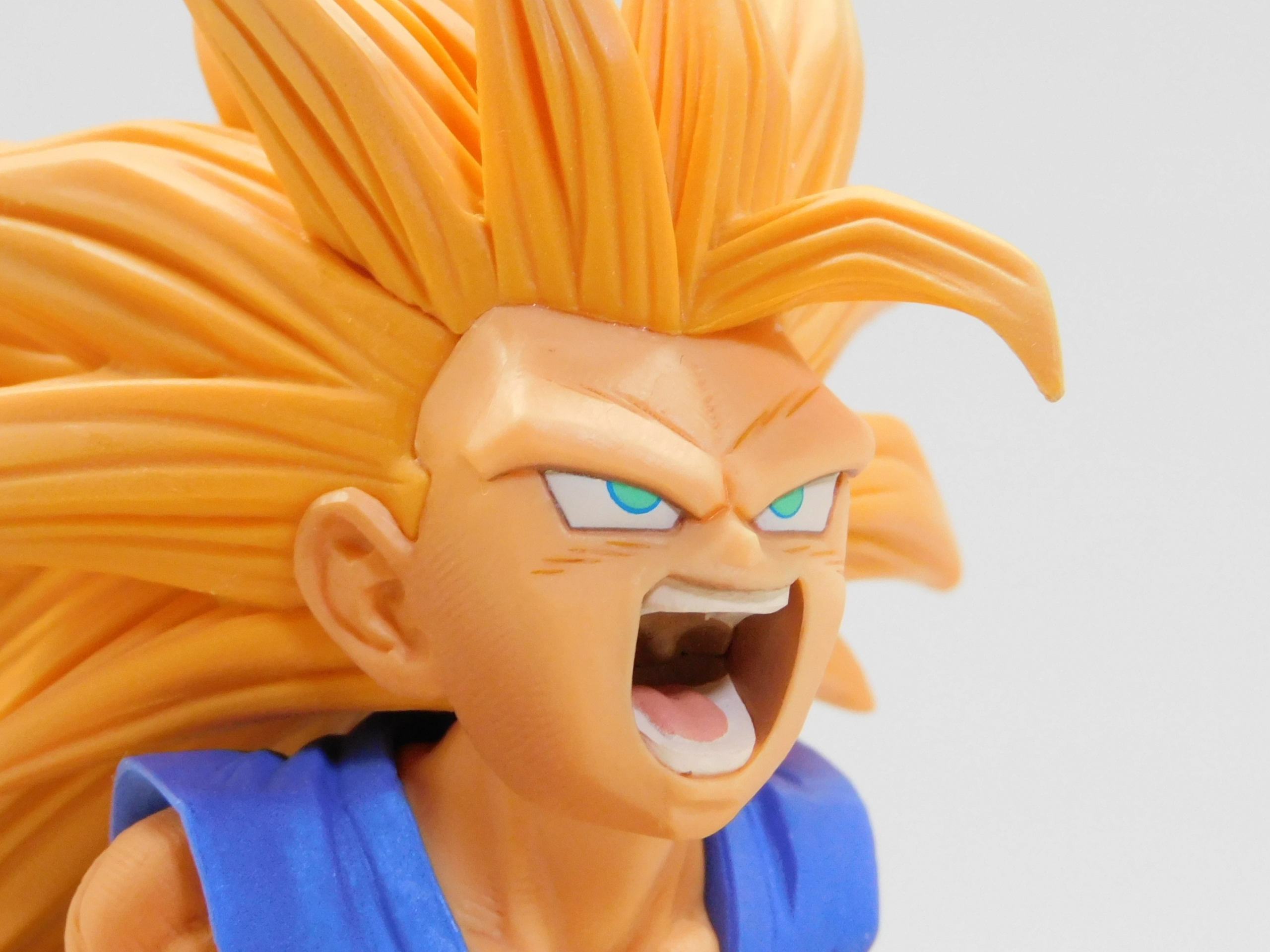 孫悟空FES!! 其之十」超サイヤ人3孫悟空(GT) レビュー : レビュー