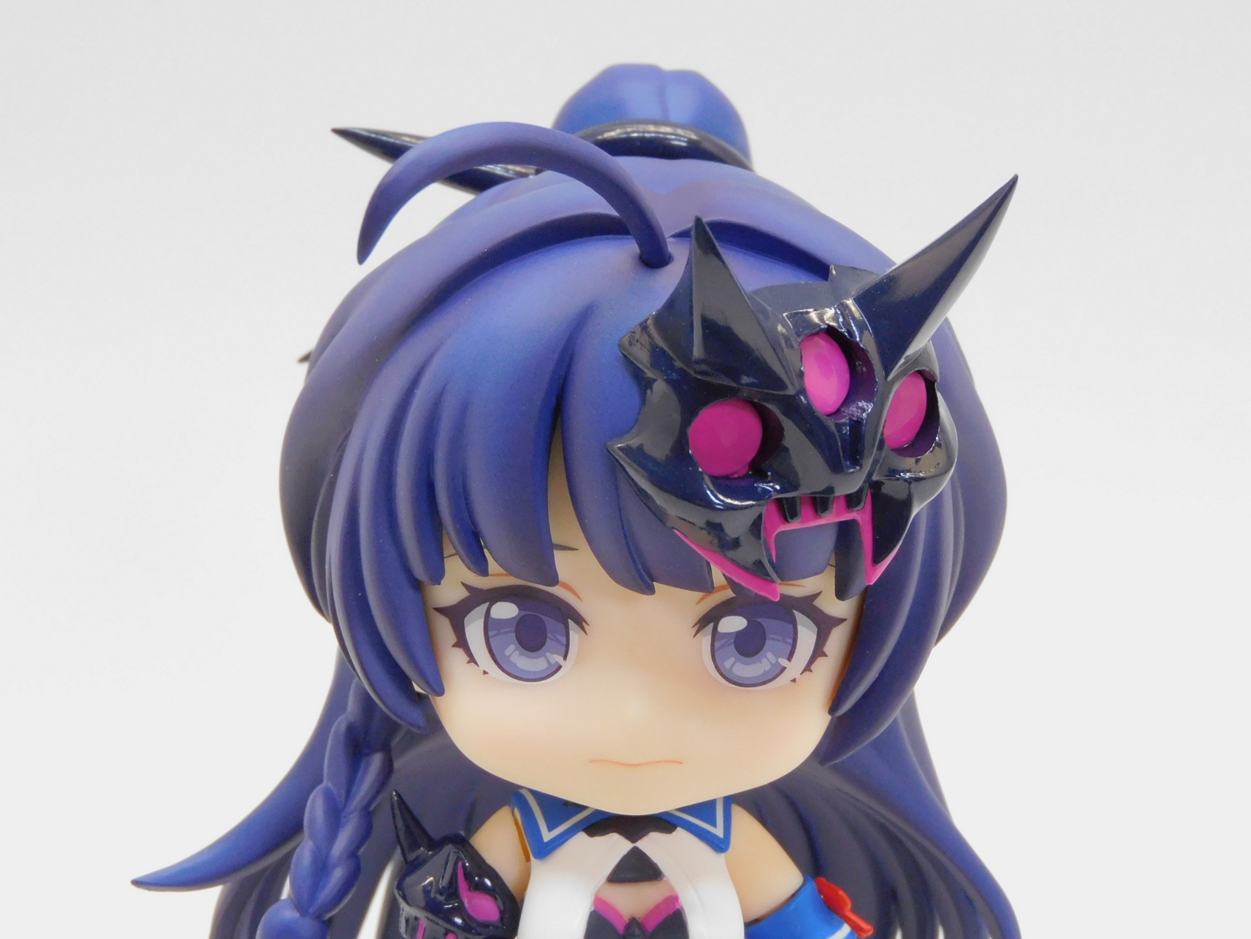 ねんどろいど 1337」雷電芽衣 雷電女王の鬼鎧Ver. レビュー