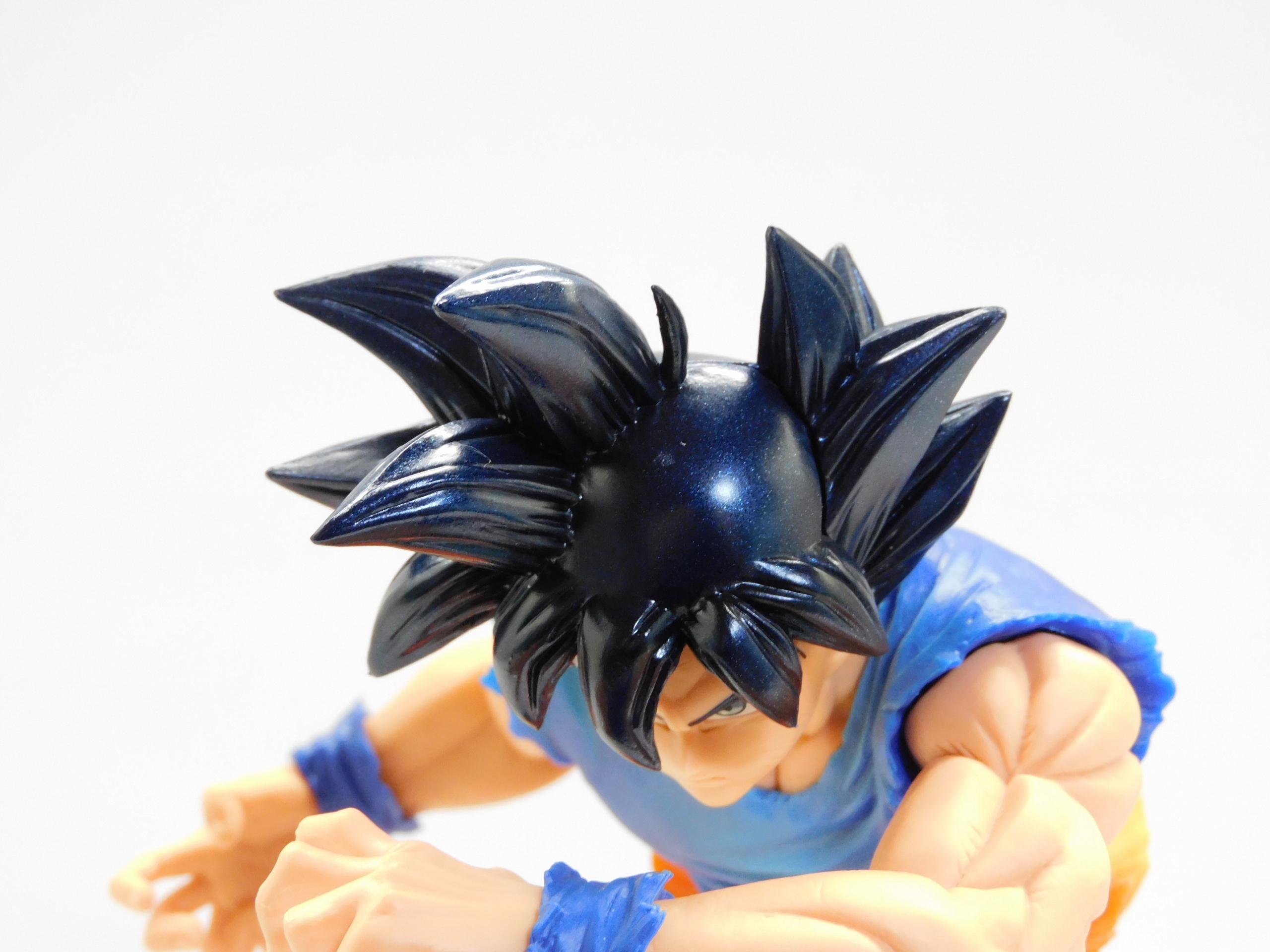 バンプレスト ドラゴンボール超 BLOOD OF SAIYANS SPECIAL II 孫悟空 身勝手の極意 兆 楽天市場】ドラゴンボール超 BLOOD OF SAIYANS SPECIAL II