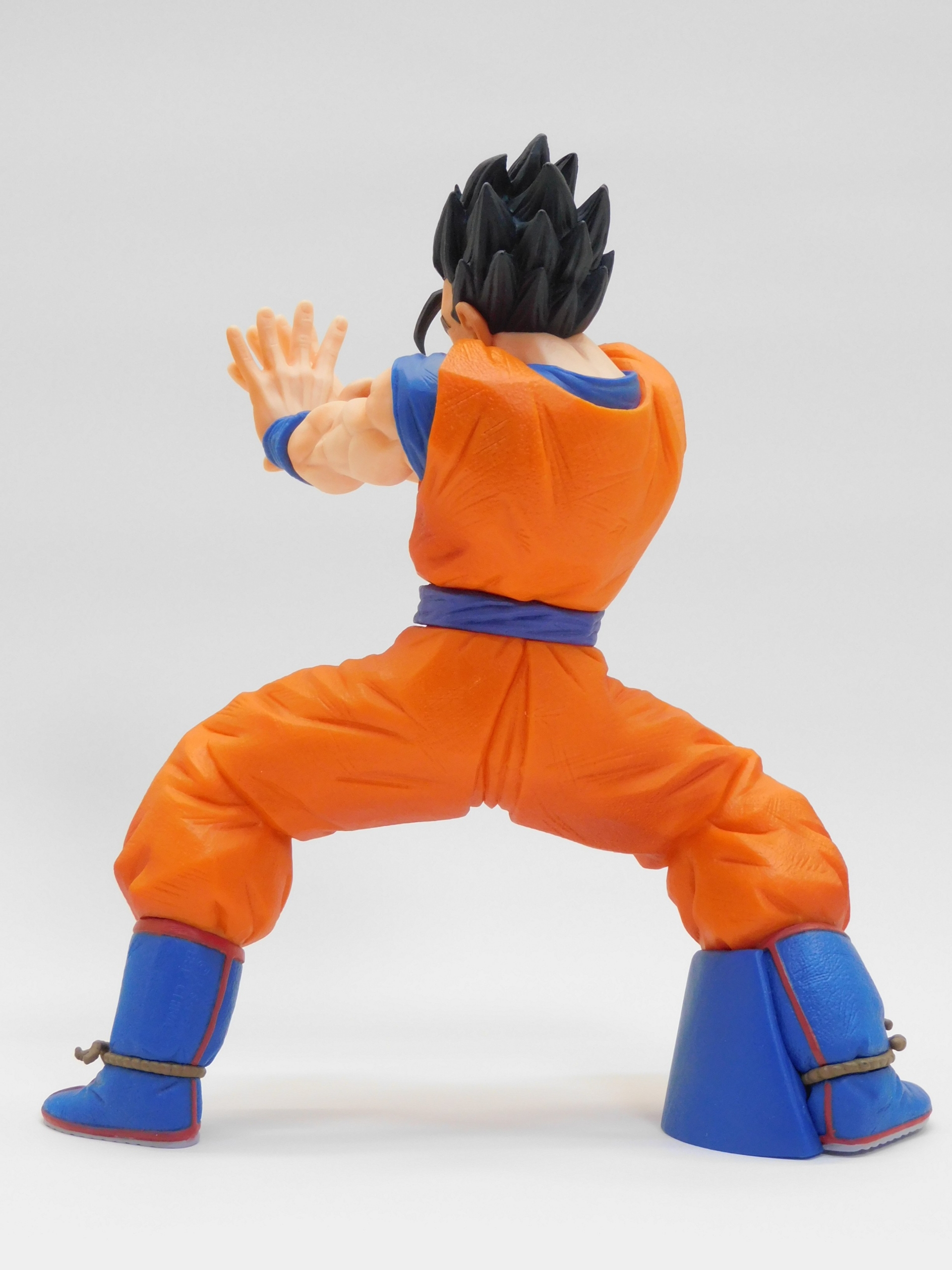 悟飯の怒りの魔閃光 怒った孫悟飯 フィギュア ドラゴンボール 悟飯 フィギュア 魔閃光｜Yahoo!フリマ（旧