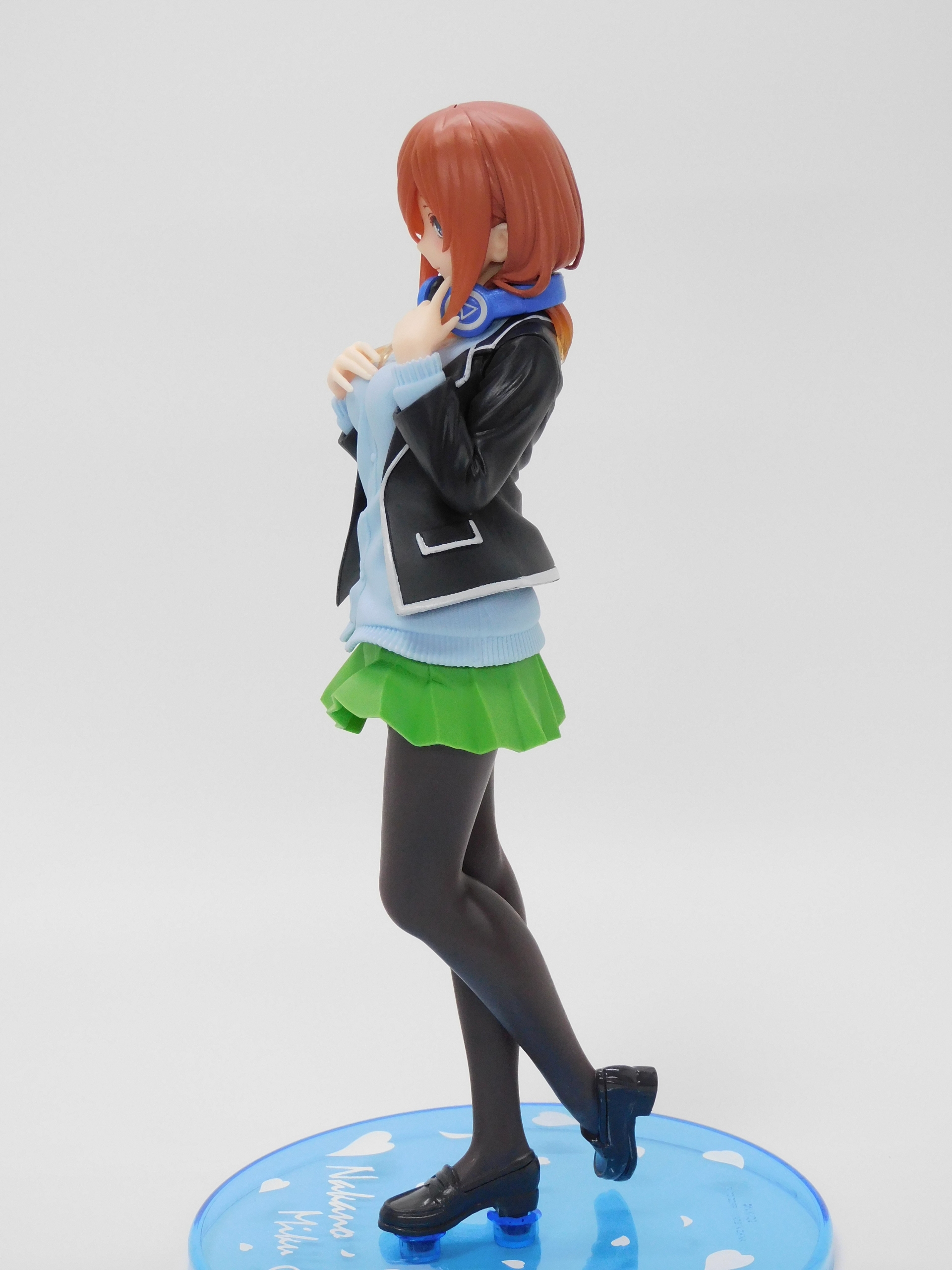 Coreful フィギュア」中野三玖～制服ver.～ レビュー【五等分の花嫁