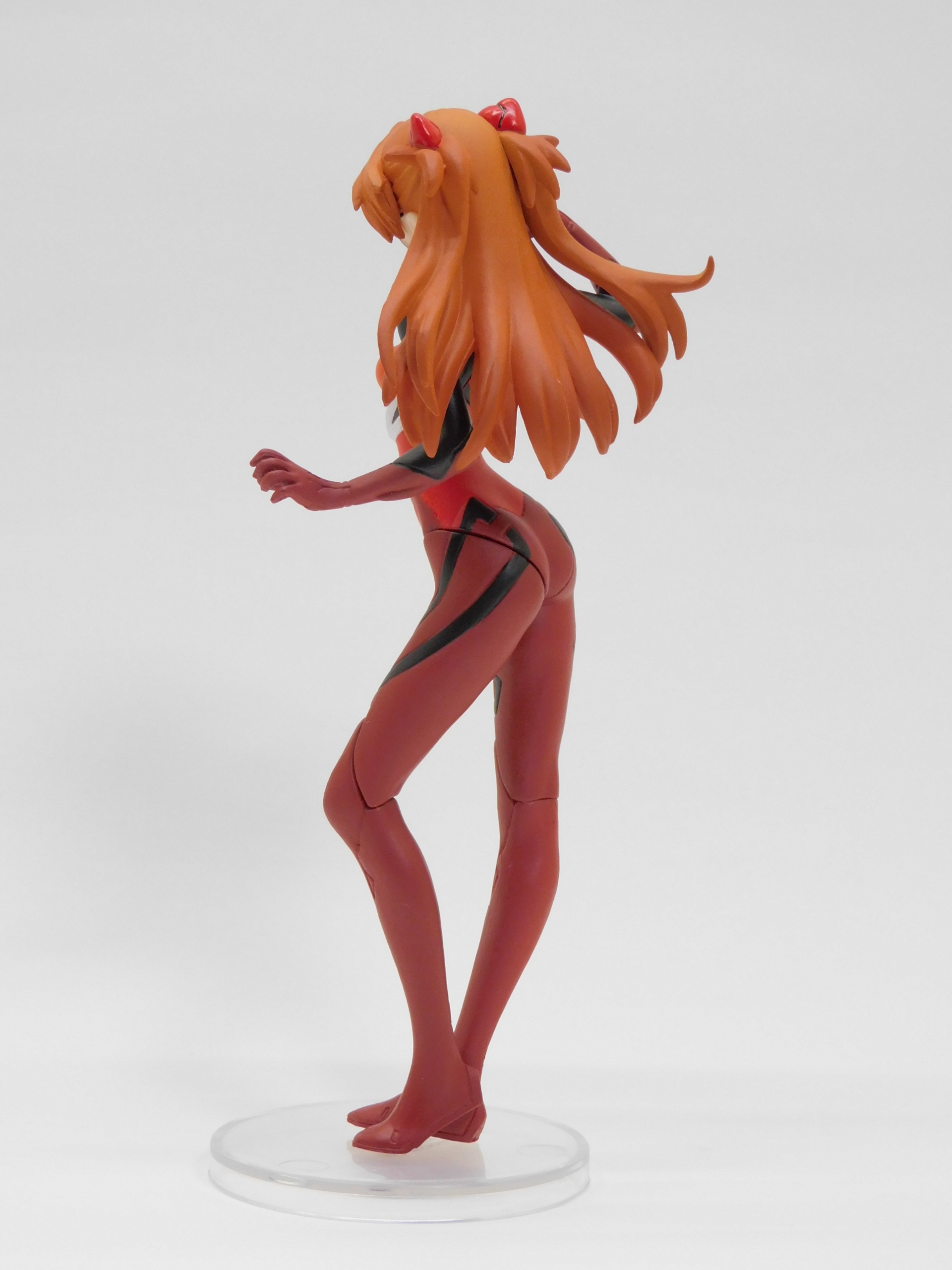 シン エヴァンゲリオン 劇場版 03 ガシャポートレート アスカ フィギュア Gasha Portraits シン・エヴァンゲリオン劇場版03｜ガシャポン