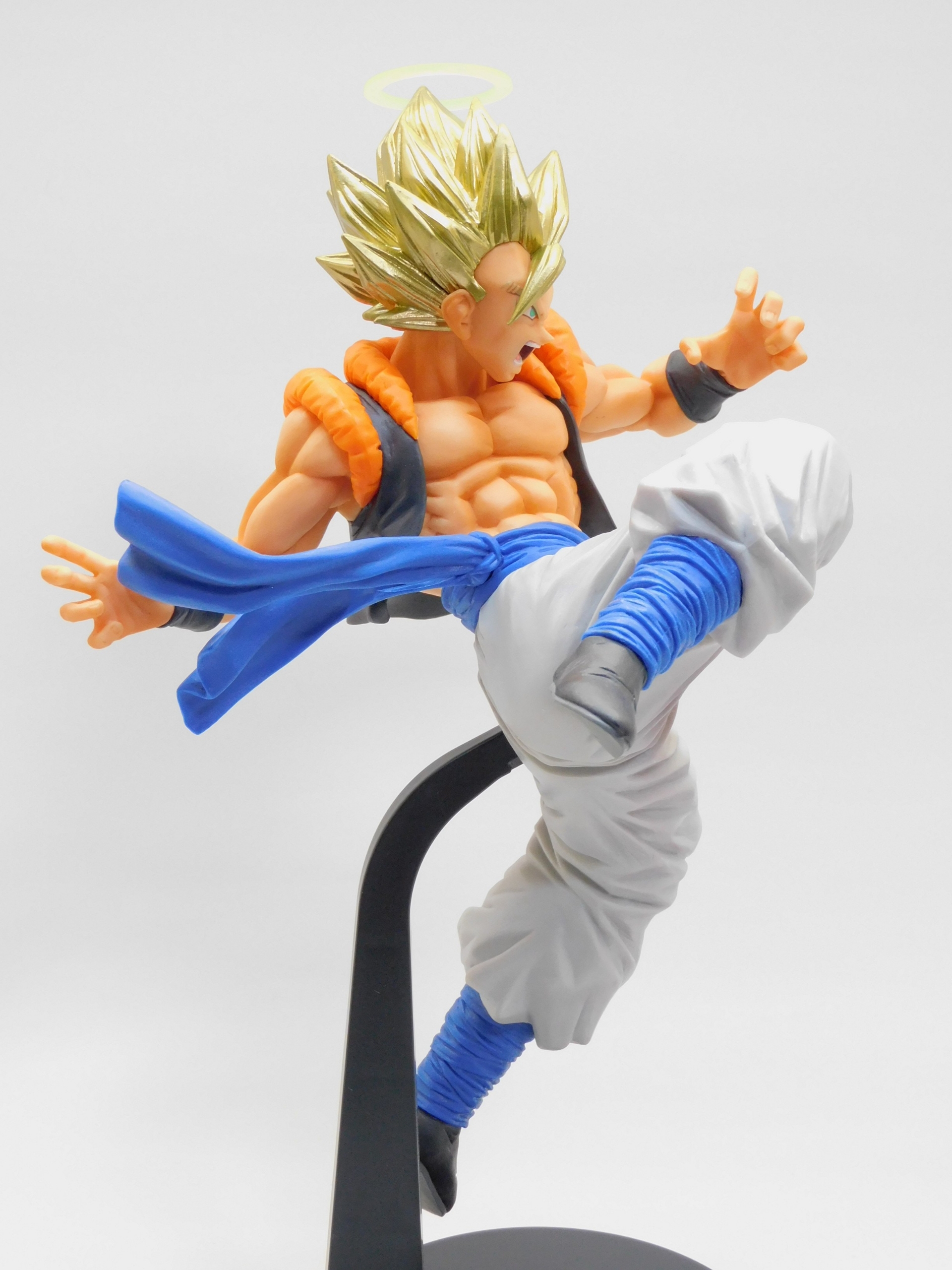 BLOOD OF SAIYANS SPECIAL IX 超サイヤ人ゴジータ BLOOD OF SAIYANS(BOS) -SPECIAL IX-」超サイヤ人ゴジータ レビュー