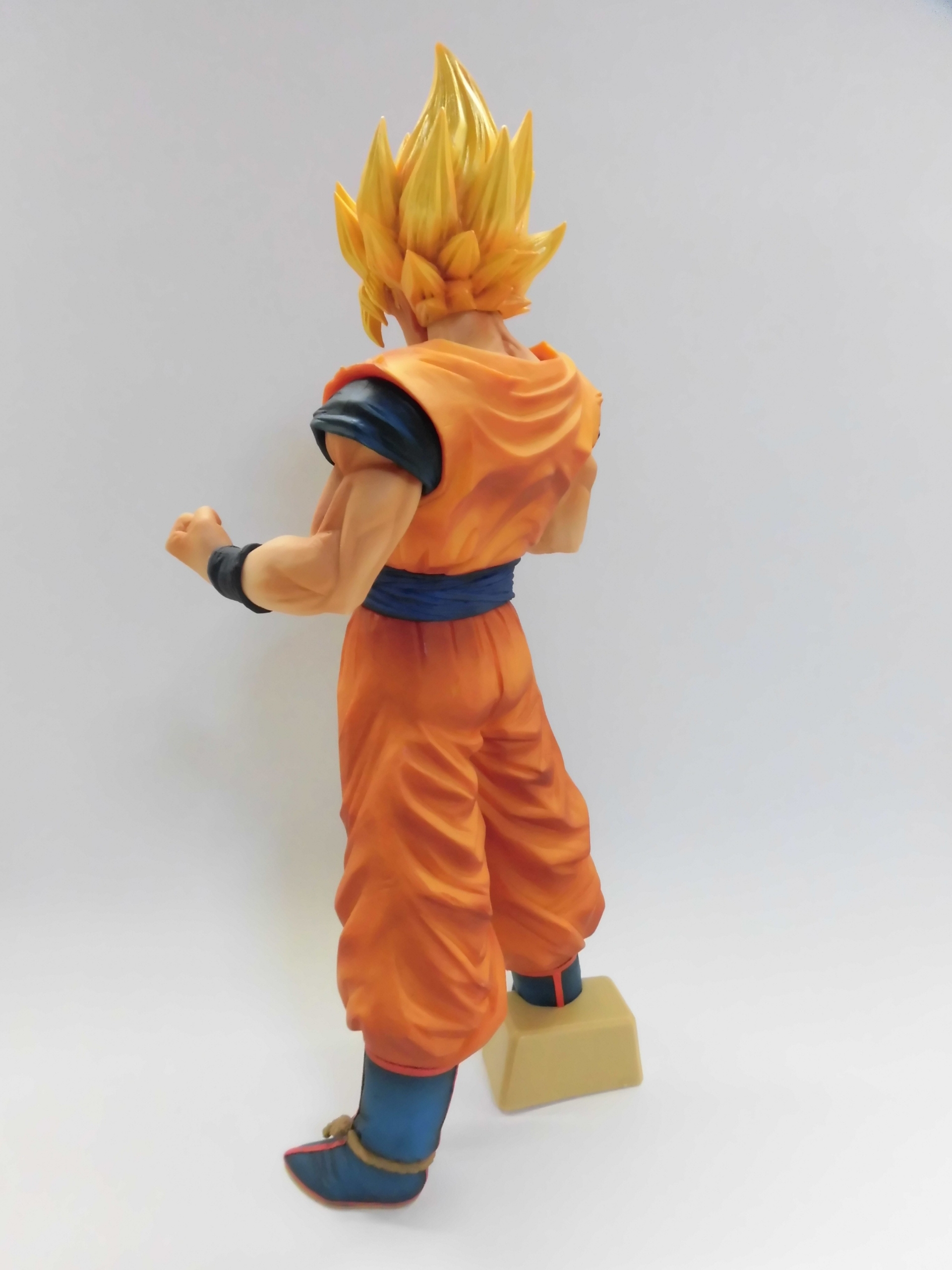 Grandista -Resolution of Soldiers-(グランディスタ)」超サイヤ人