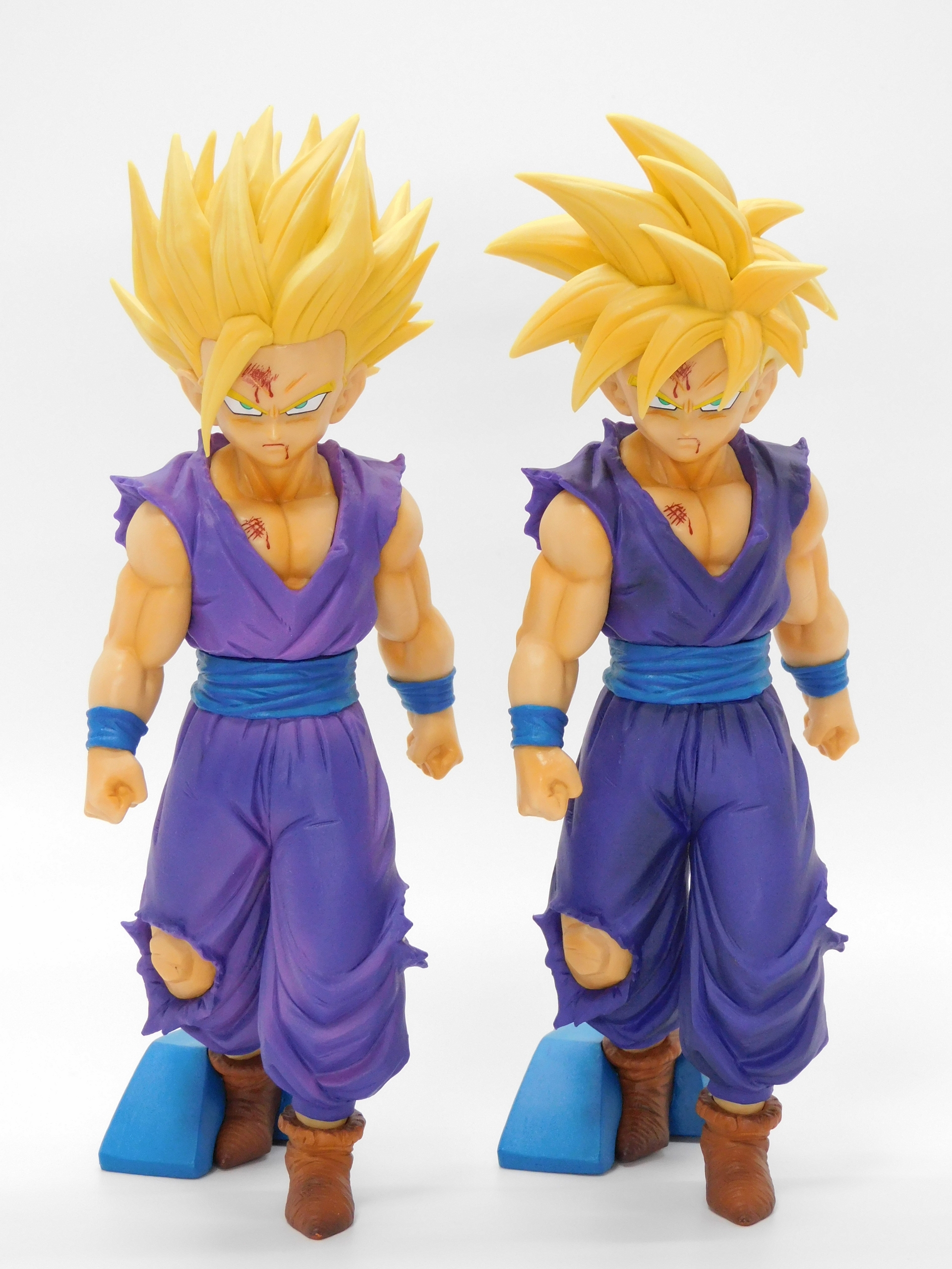 PFK525【未開封】ドラゴンボール THE出陣  超サイヤ人孫悟飯 Amazon.co.jp: バンプレスト ドラゴンボールZ SOLID EDGE WORKS