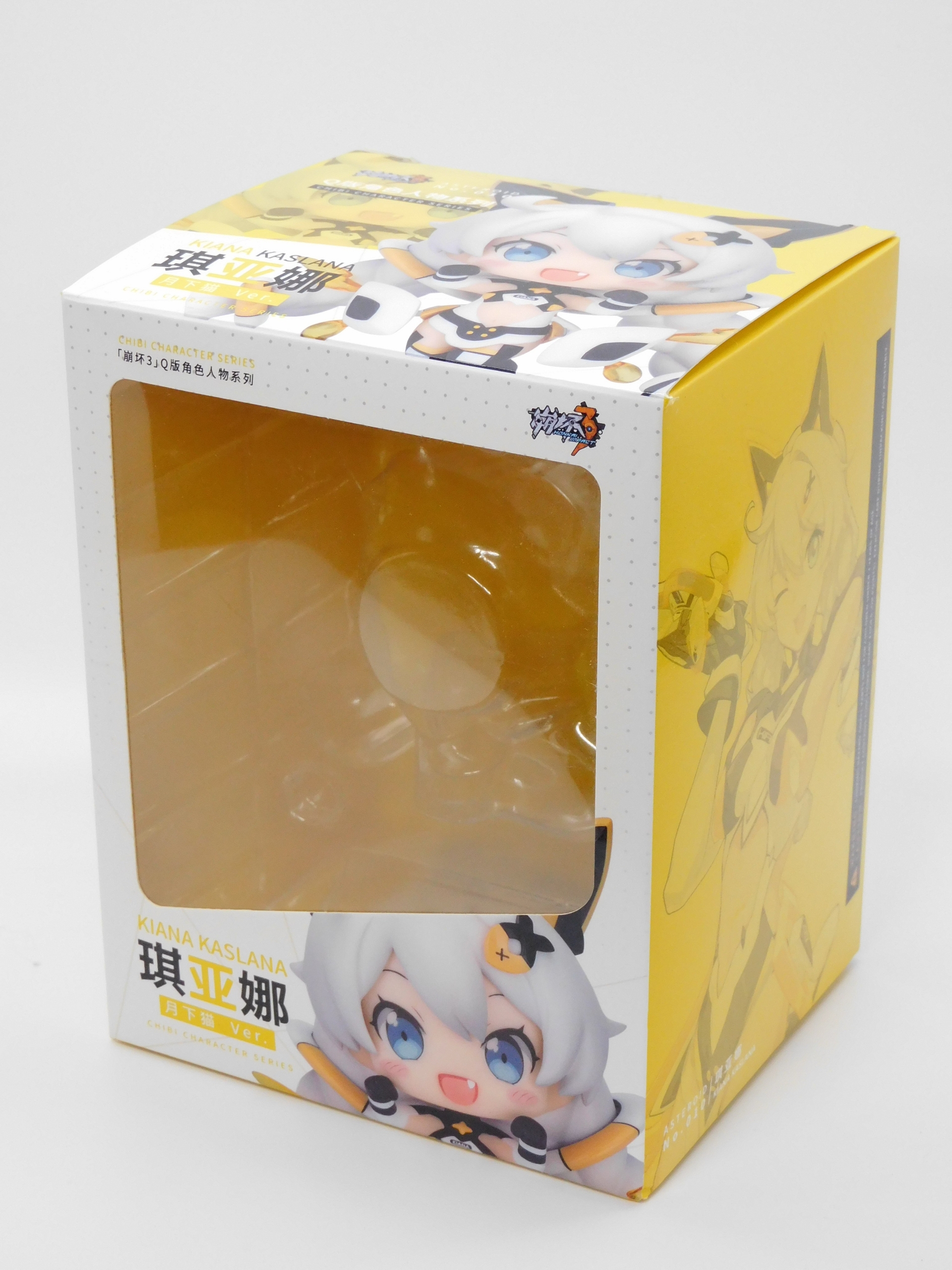 Asteroidシリーズ」キアナ・カスラナ 機械天使 [ASTEROID No.010