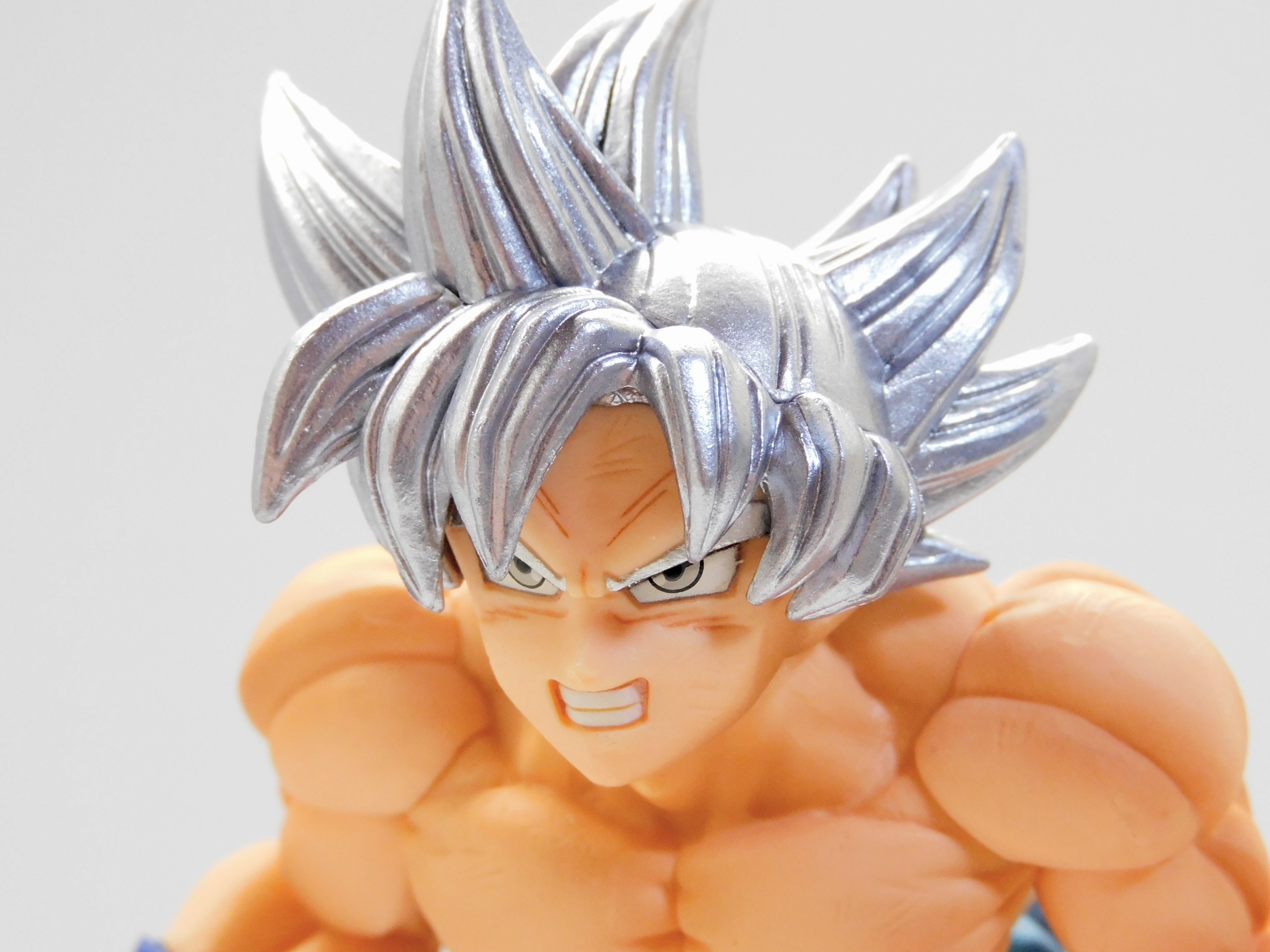 孫悟空 身勝手の極意 最終値下げ！ドラゴンボール超 1/1等身大スタチュー - nimfomane.com