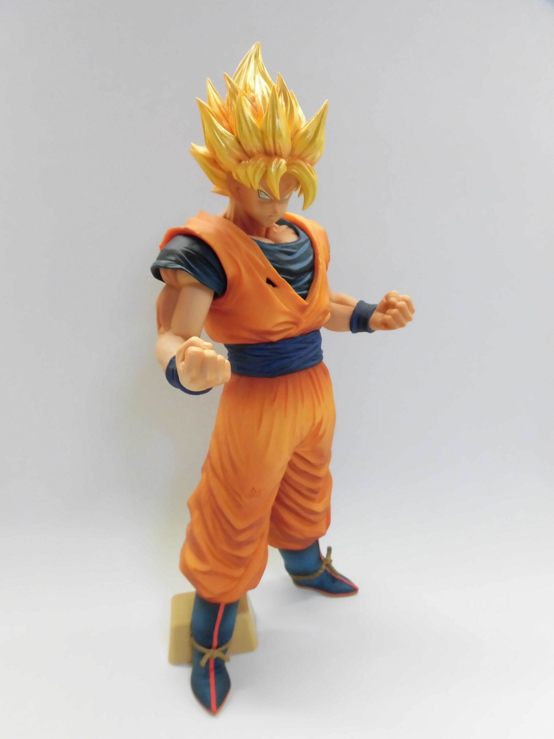 ドラゴンボール grandista 孫悟空　フィギュア　グランディスタ ドラゴンボールZ Grandista-SON GOKU-｜商品情報｜バンプレスト
