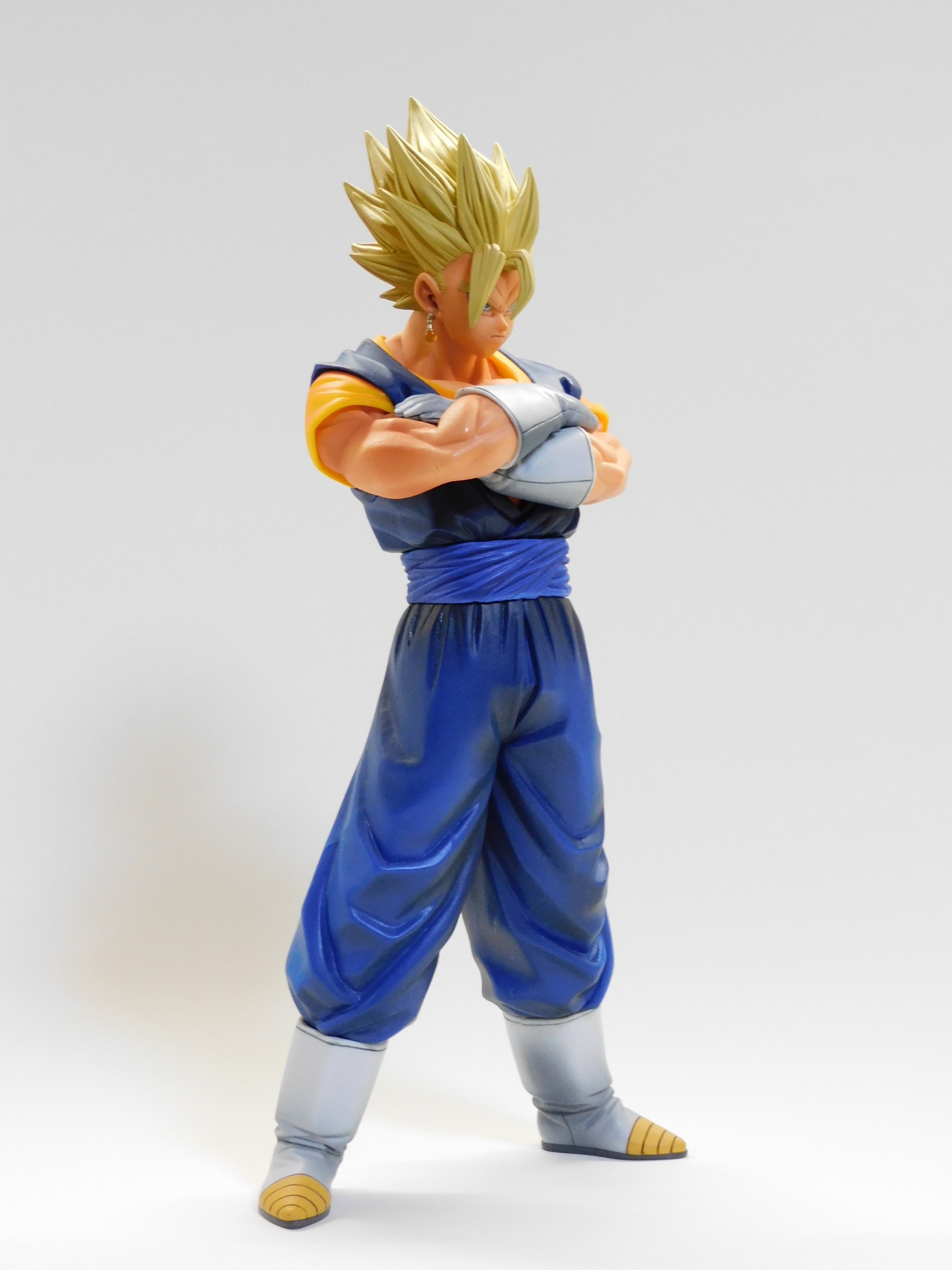 ☆　msp　ドラゴンボールフィギュア　ベジット　☆ フィギュアレビュー】ドラゴンボール MSPベジット みんな