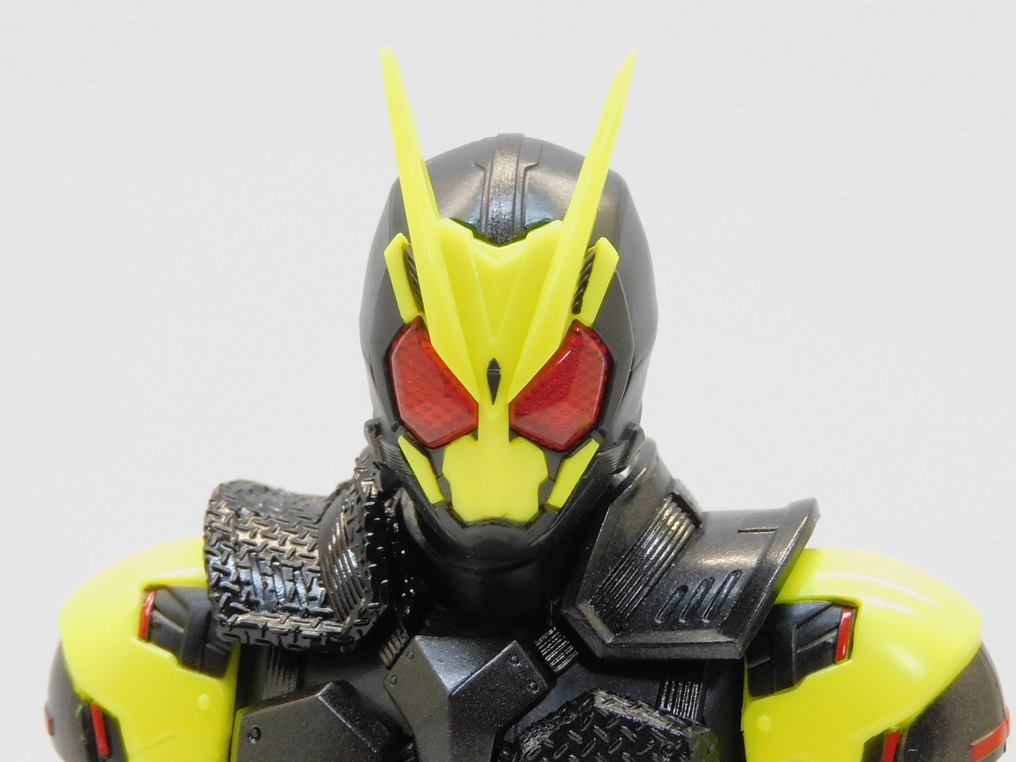 S.H.Figuarts(フィギュアーツ)」仮面ライダー001 レビュー : レビュー