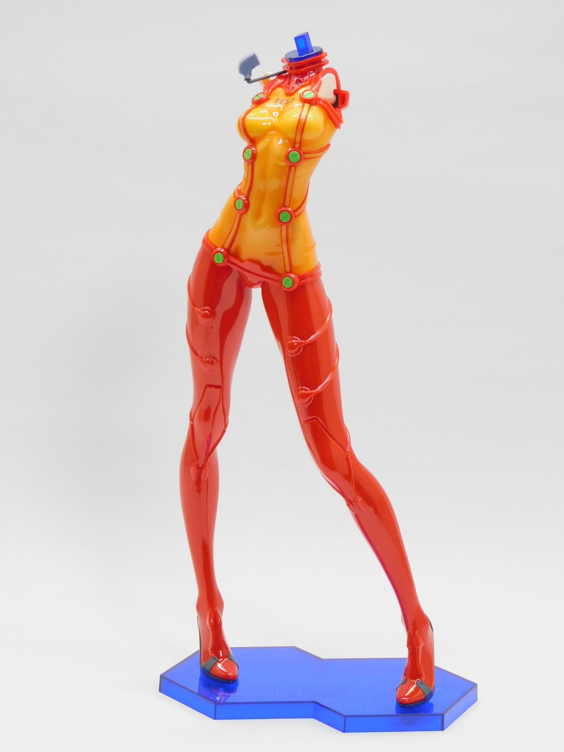 Figure-riseLABO(フィギュアライズラボ)」式波・アスカ Figure-riseLABO(フィギュアライズラボ)」式波・アスカ