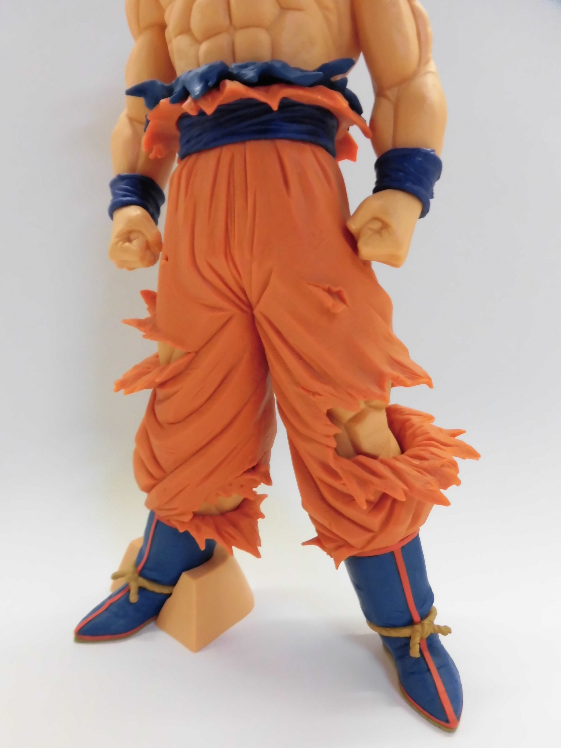 Grandista -Resolution of Soldiers-(グランディスタ)」孫悟空 身勝手