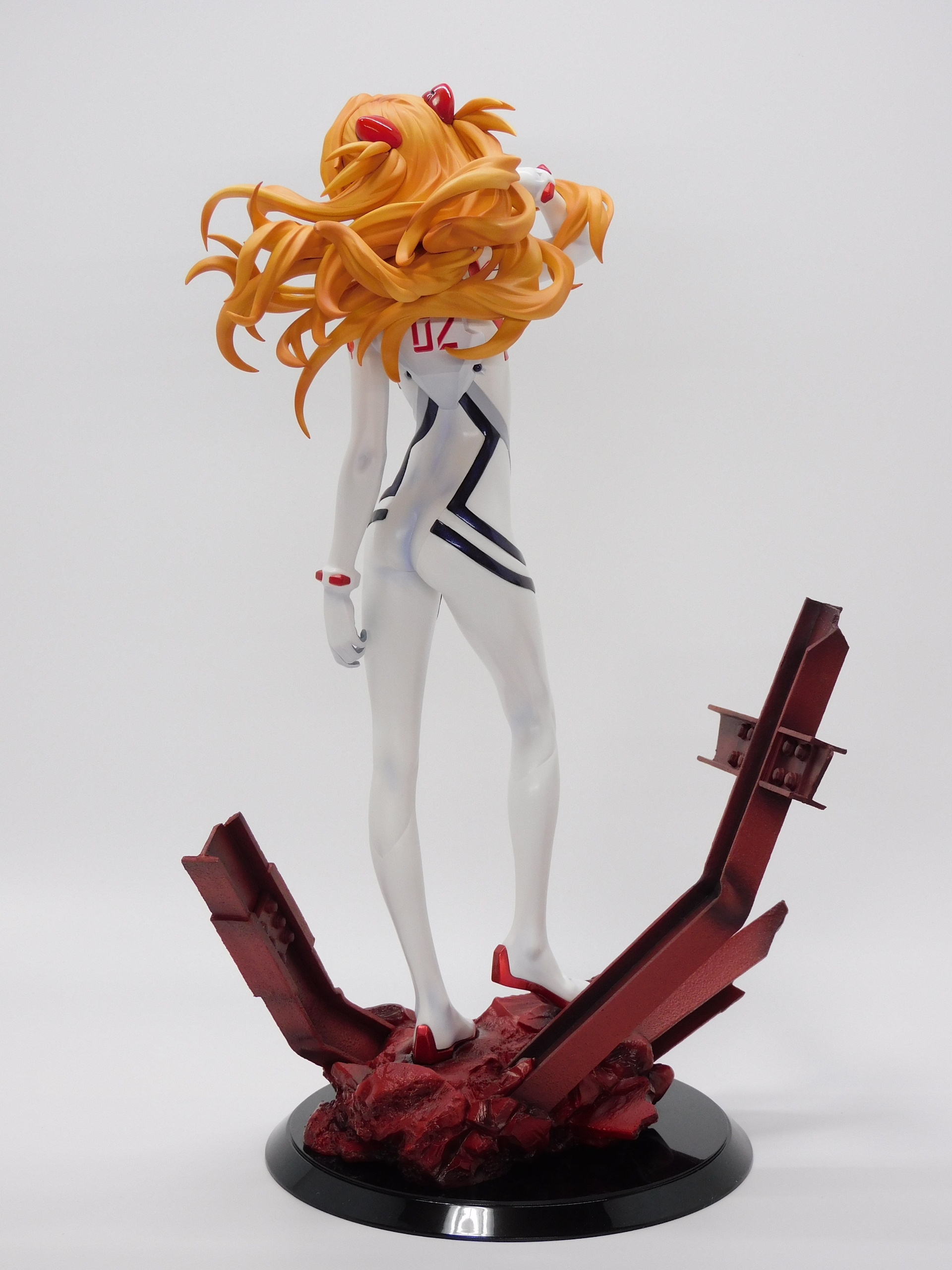 REVOLVE(リボルブ)」1/7スケール 式波・アスカ・ラングレー