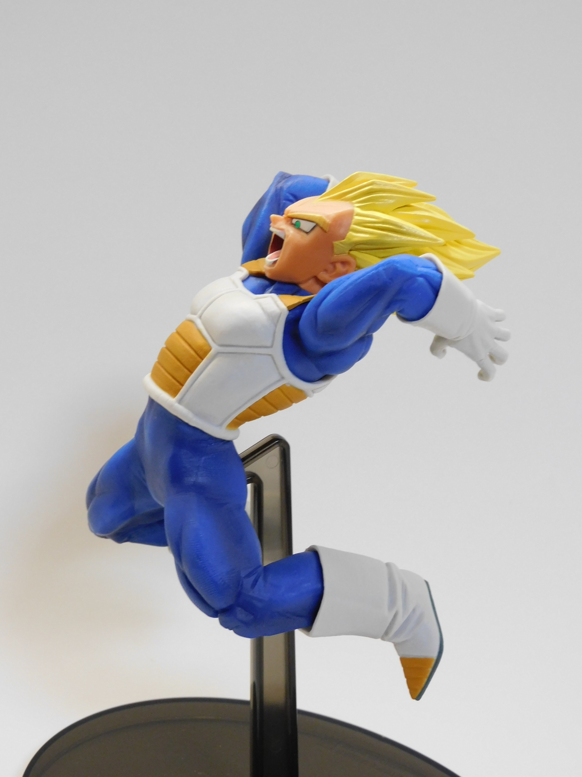 超戦士列伝 第一章 永遠の好敵手 超サイヤ人ベジータ レビュー レビューあれこれ