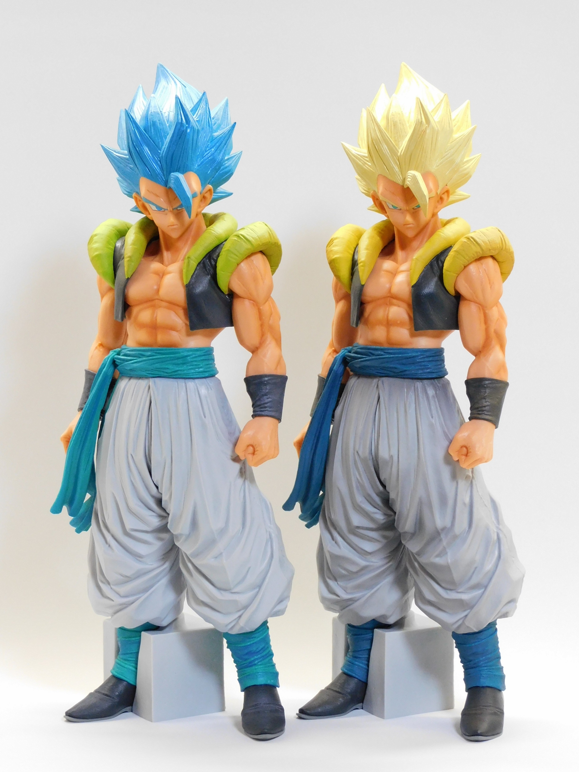 SUPER MASTER STARS PIECE ゴジータ　b賞 SUPER MASTER STARS PIECE(SMSP)」B賞 超サイヤ人ゴジータ
