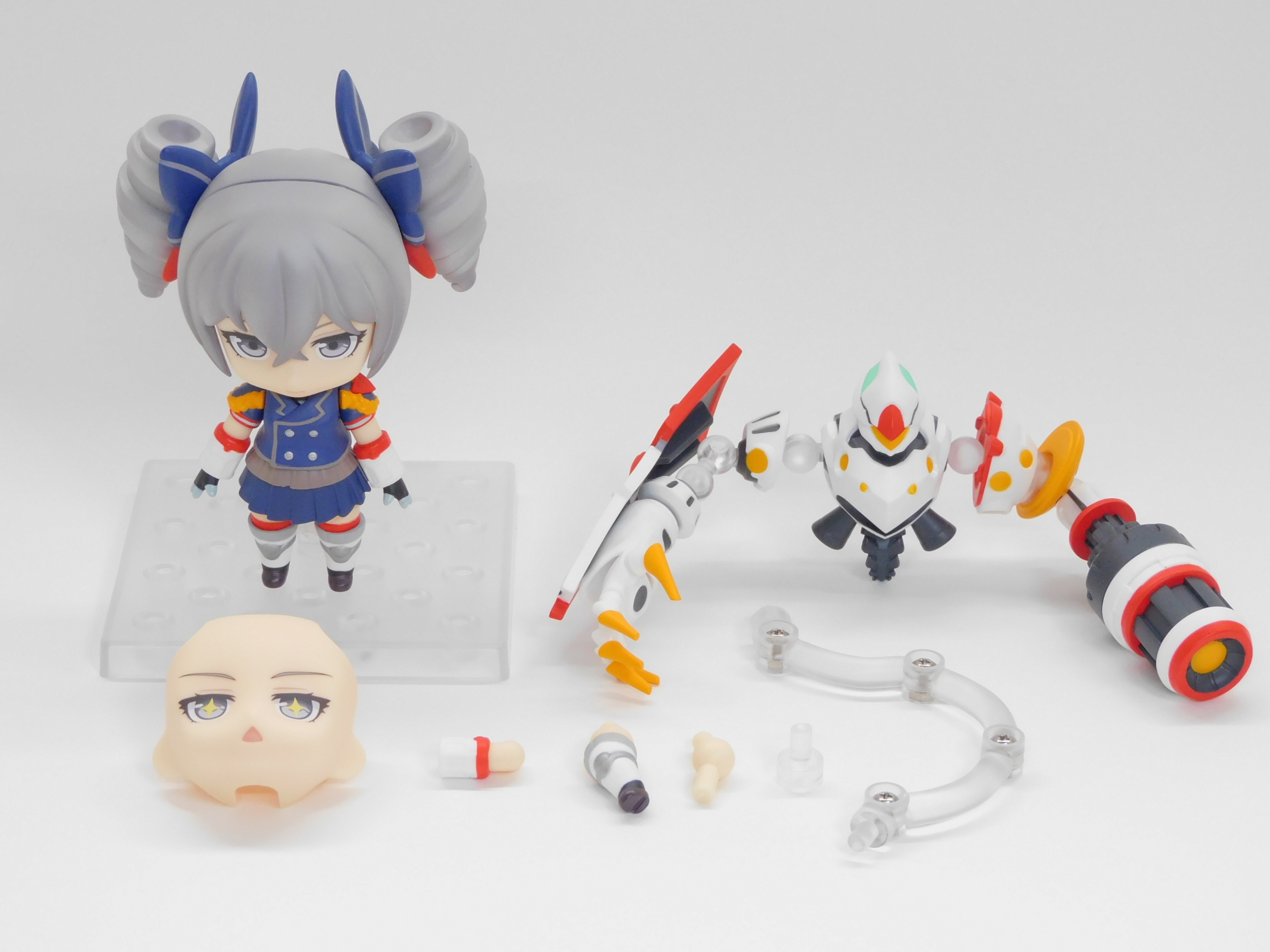 ねんどろいど 1371」ブローニャ・ザイチク 戦乙女・戦車Ver