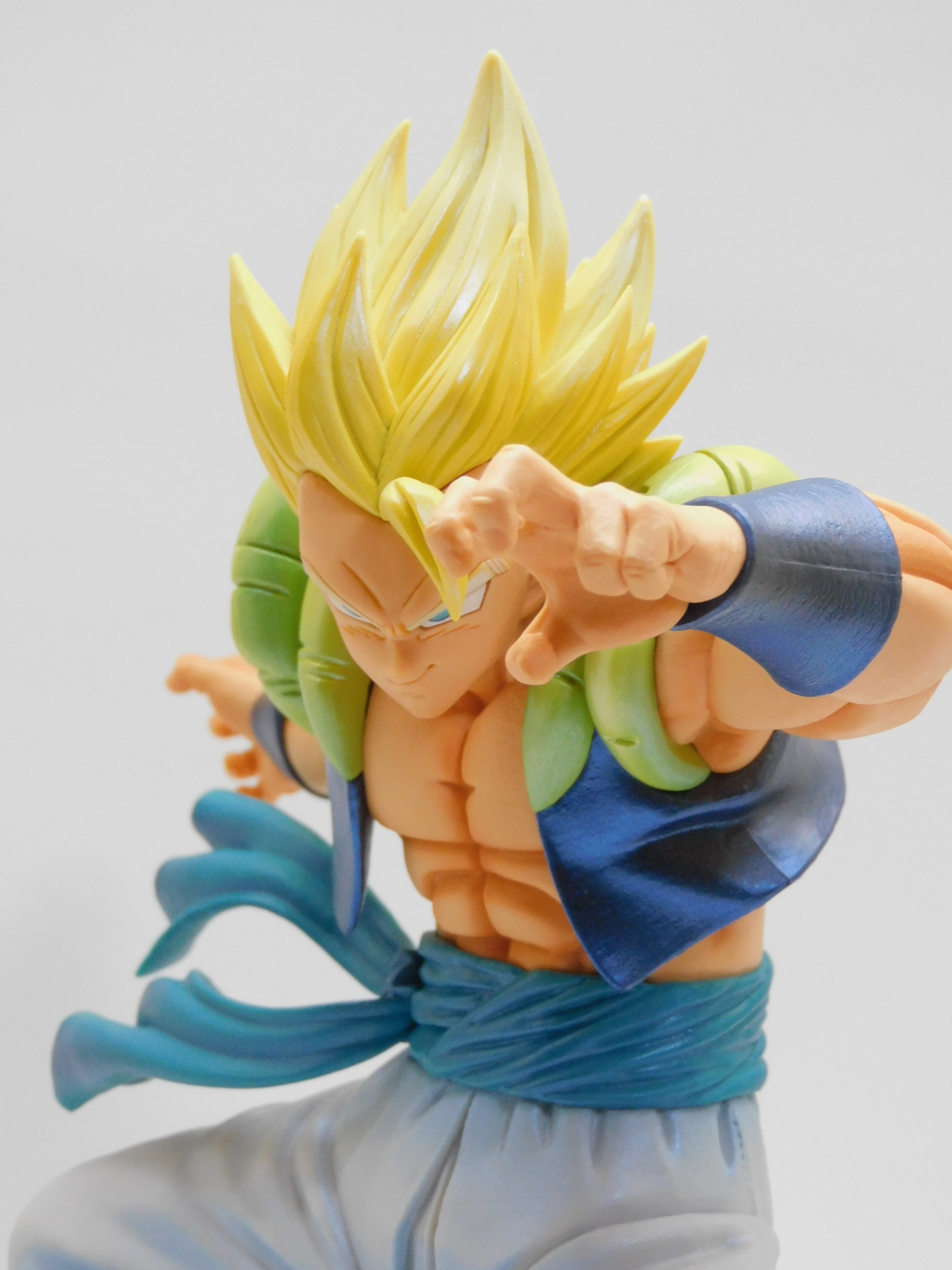 一番くじ ドラゴンボール VSオムニバス」C賞 超サイヤ人ゴジータ 