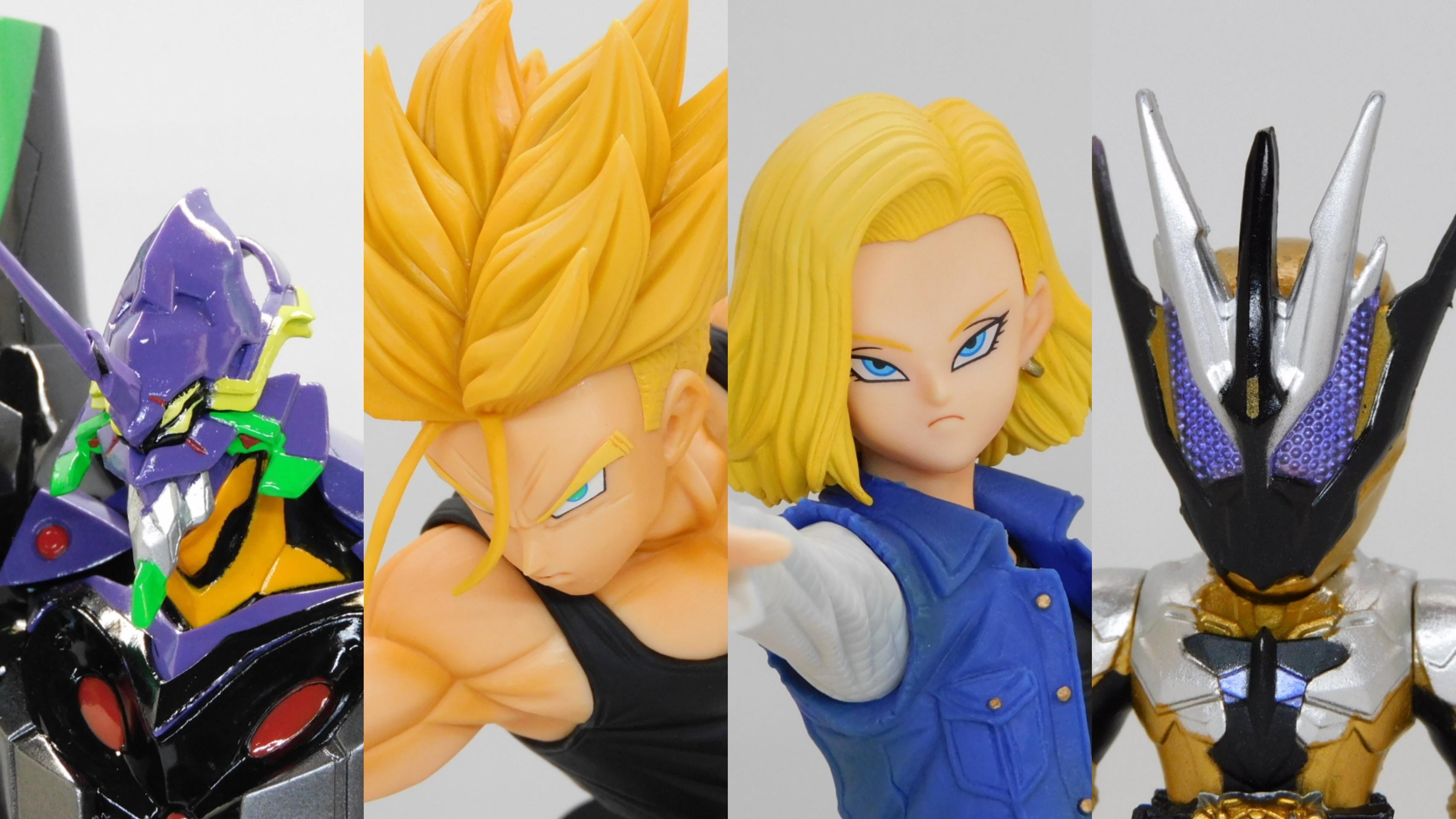 最近買ったものを簡易レビュー 雑談 今後のお話 ドラゴンボールプライズ 仮面ライダー食玩 エヴァ一番くじなど レビューあれこれ 最近買ったものを簡易レビュー 雑談 今後のお話 ドラゴンボールプライズ 仮面ライダー食玩 エヴァ一番くじなど レビューあれこれ