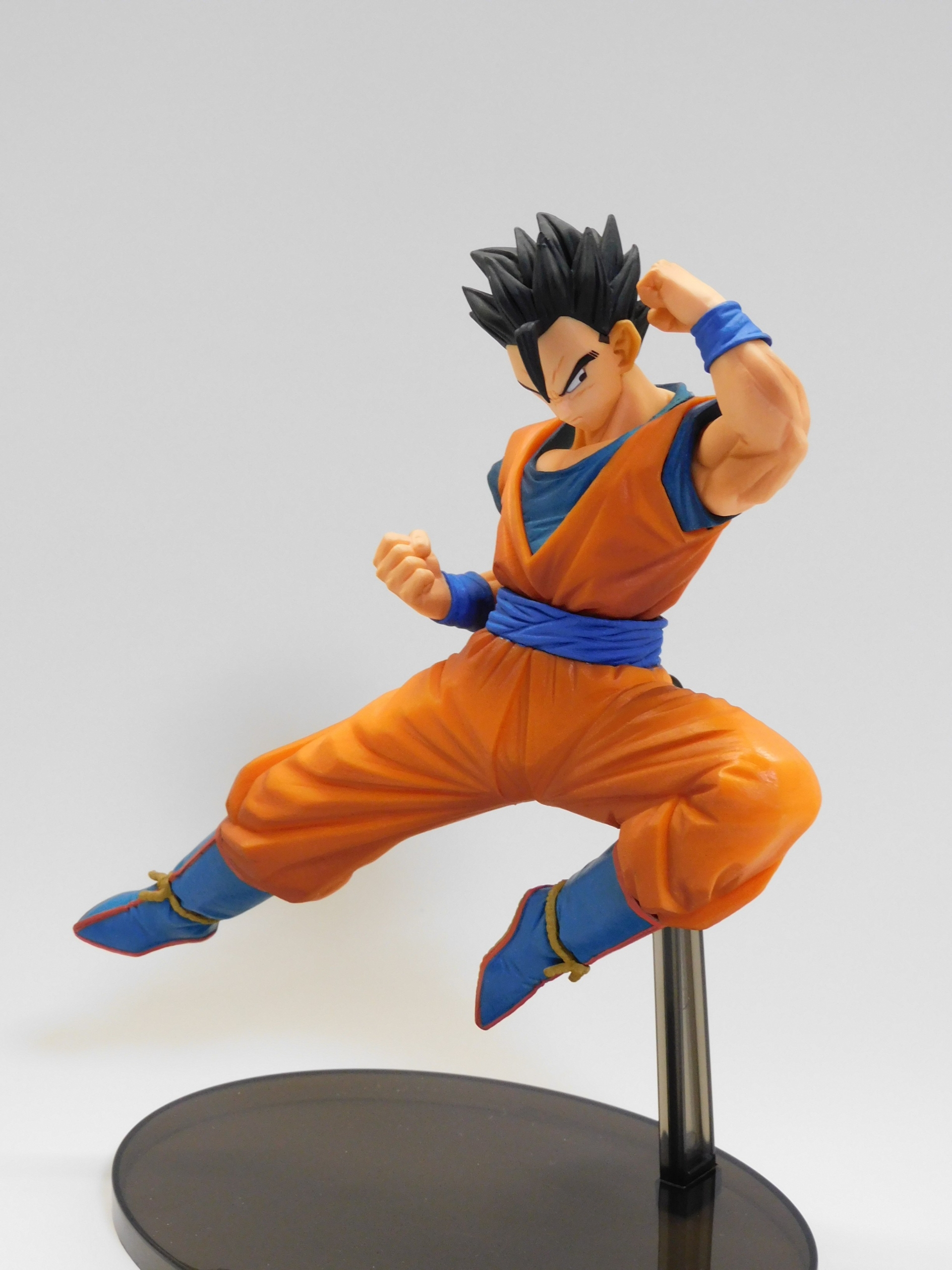 超戦士列伝 第六章 受け継がれる力 アルティメット孫悟飯 レビュー レビューあれこれ