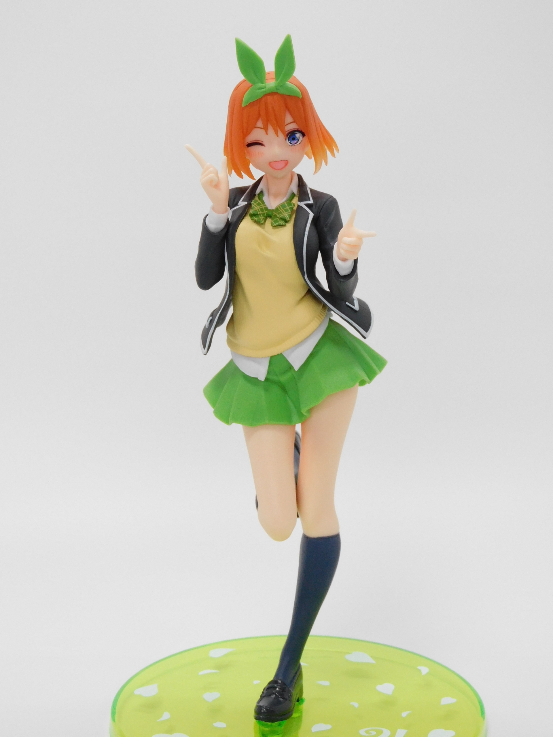 五等分の花嫁 Coreful フィギュア 制服 中野五月 四葉 Amazon | 五等分の花嫁∬ Coreful フィギュア 中野五月～制服ver