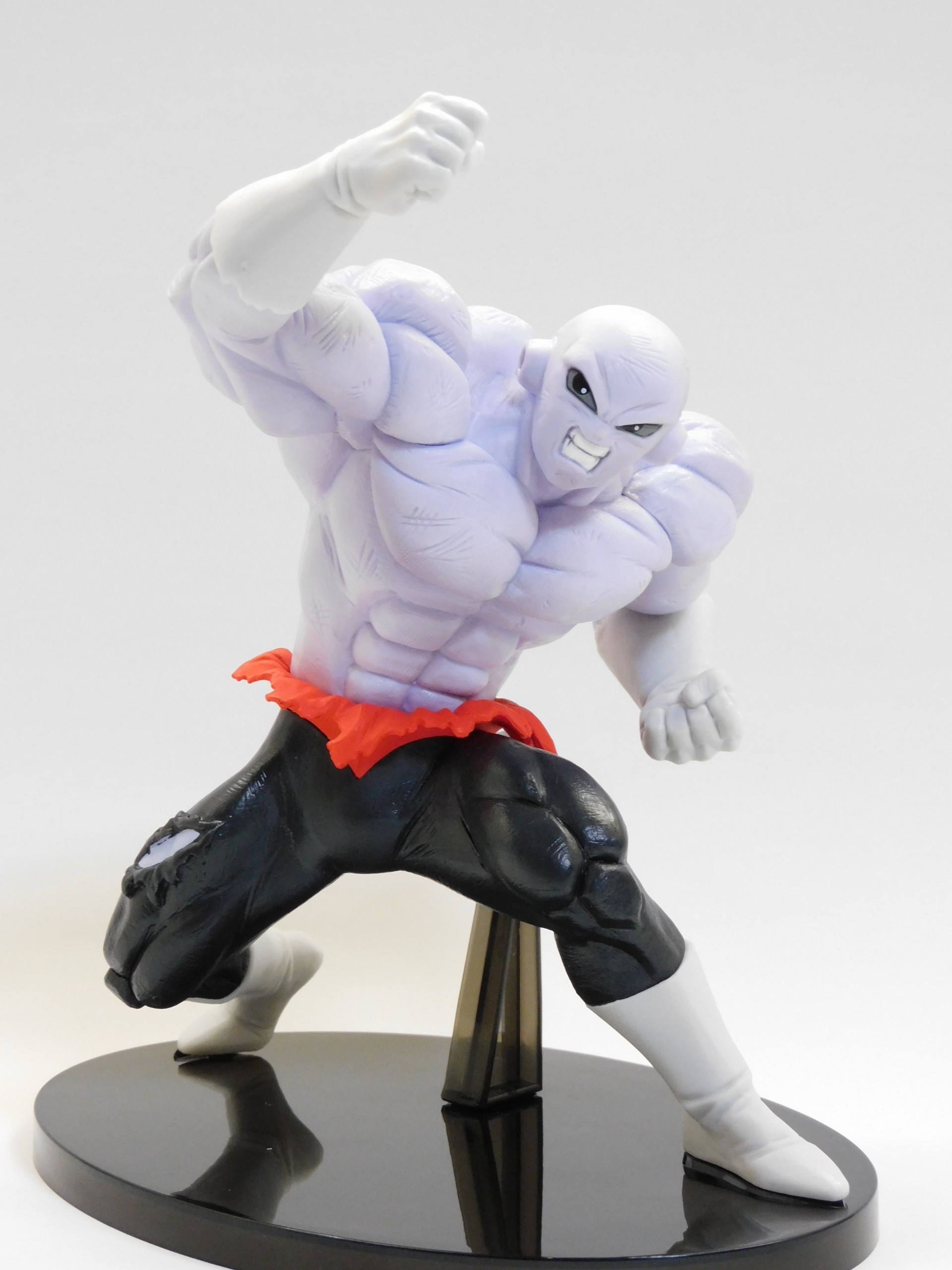 超戦士列伝II ~第一章 全宇宙一の激闘~」ジレン レビュー : レビュー
