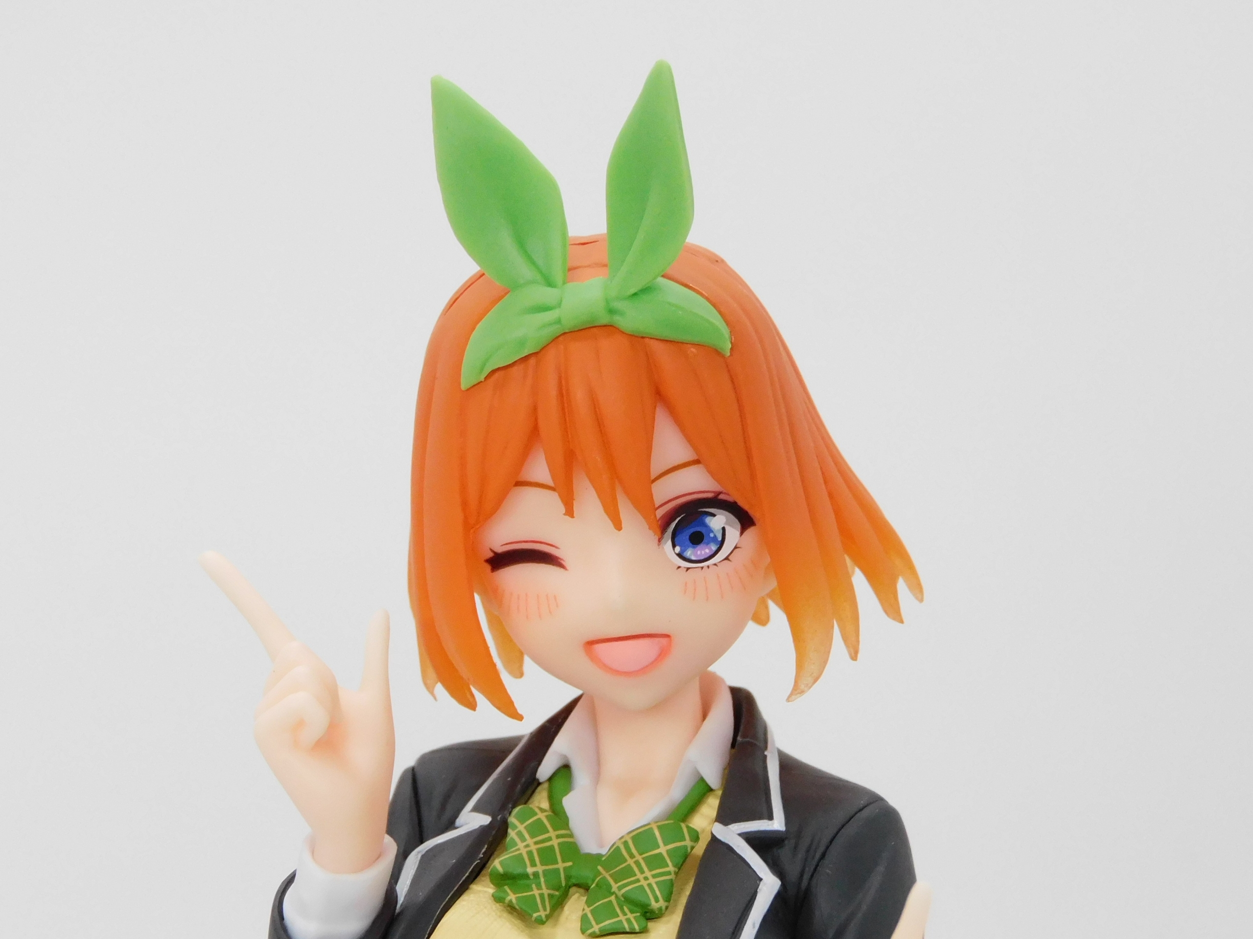 Coreful フィギュア」中野四葉～制服ver.～ レビュー【五等分の花嫁