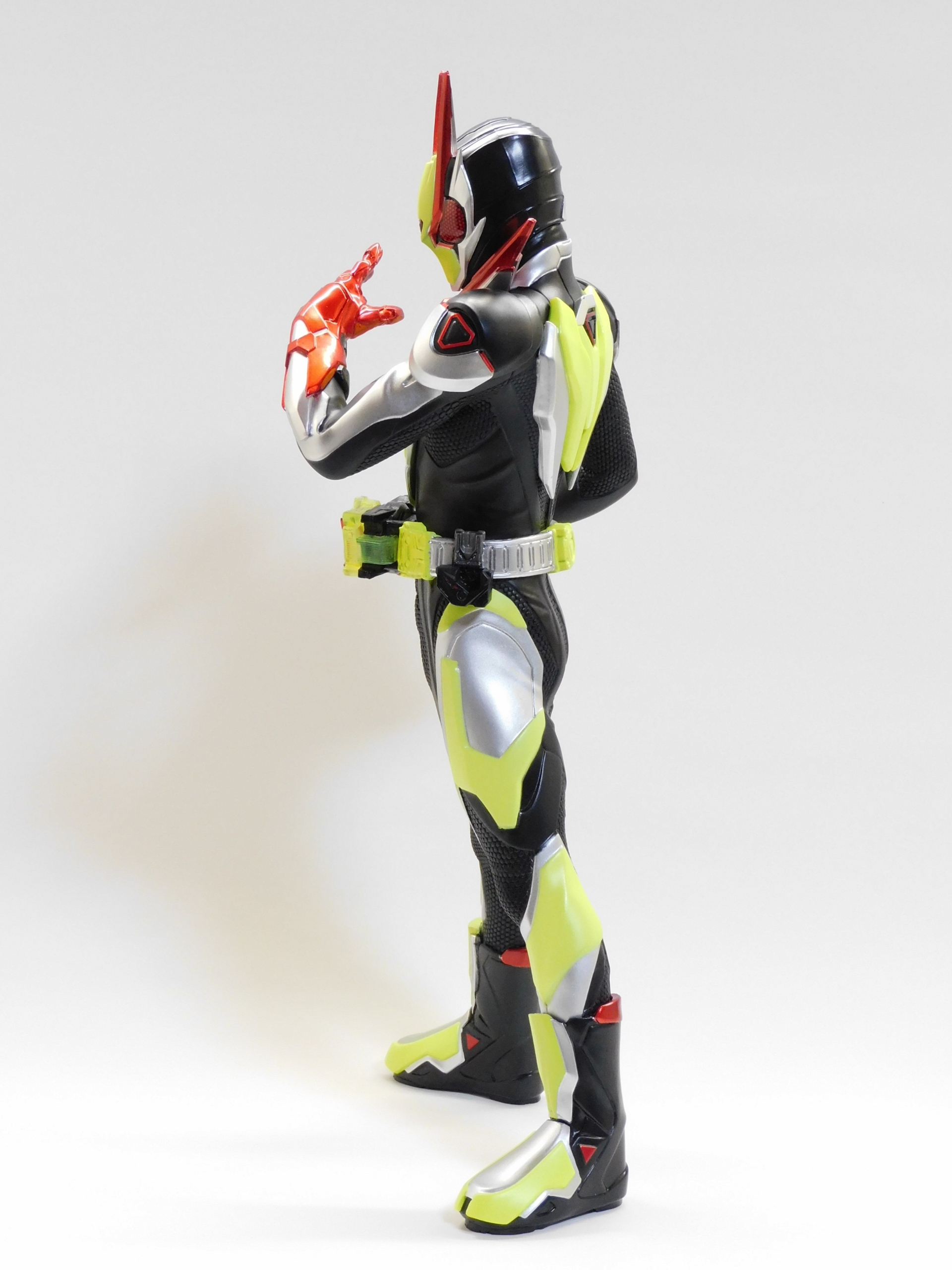 一番くじ 仮面ライダーゼロワン NO.03 feat.レジェンド仮面ライダー」A