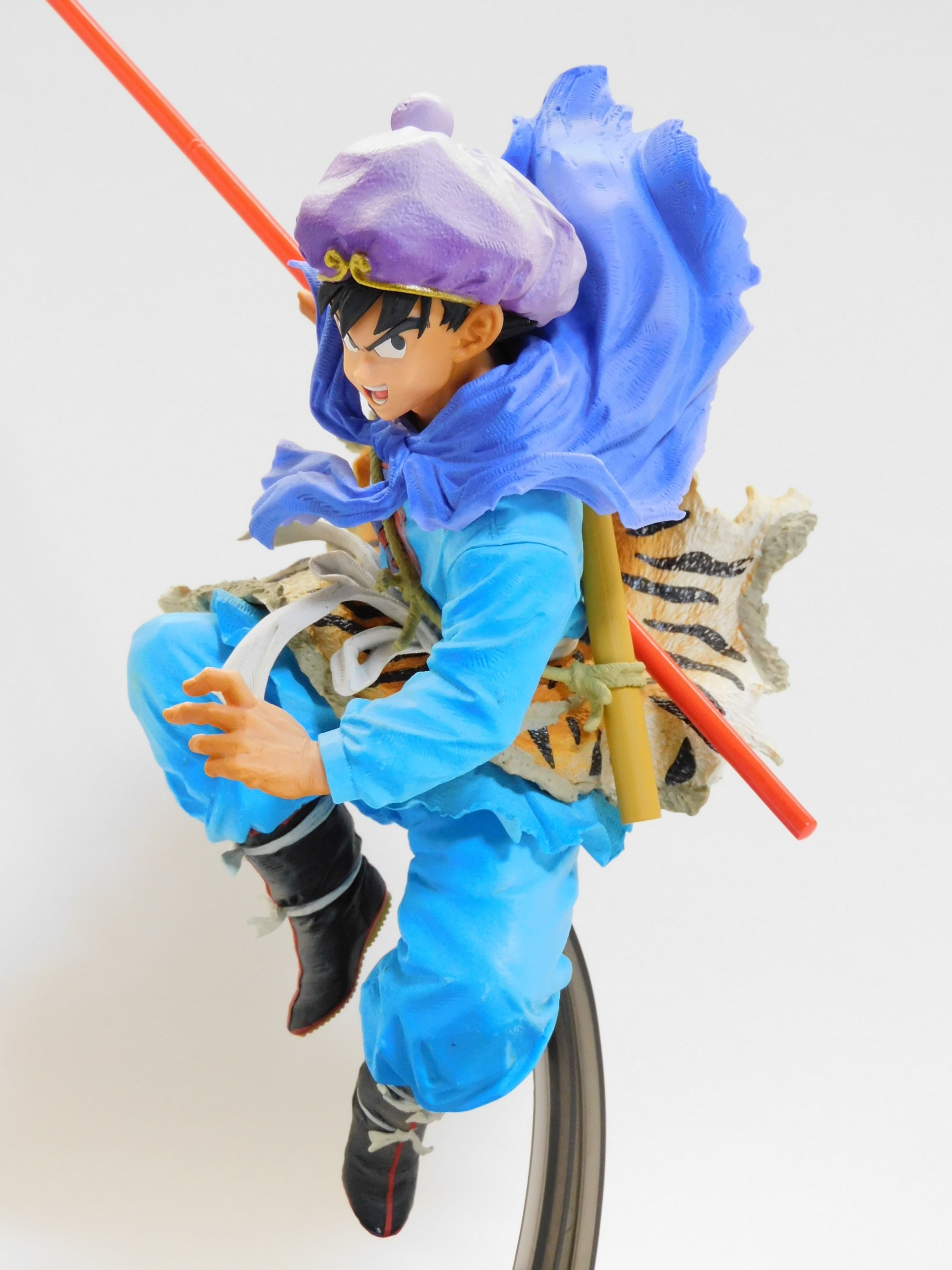 BANPRESTO WORLD FIGURE COLOSSEUM(BWFC) 造形天下一武道会