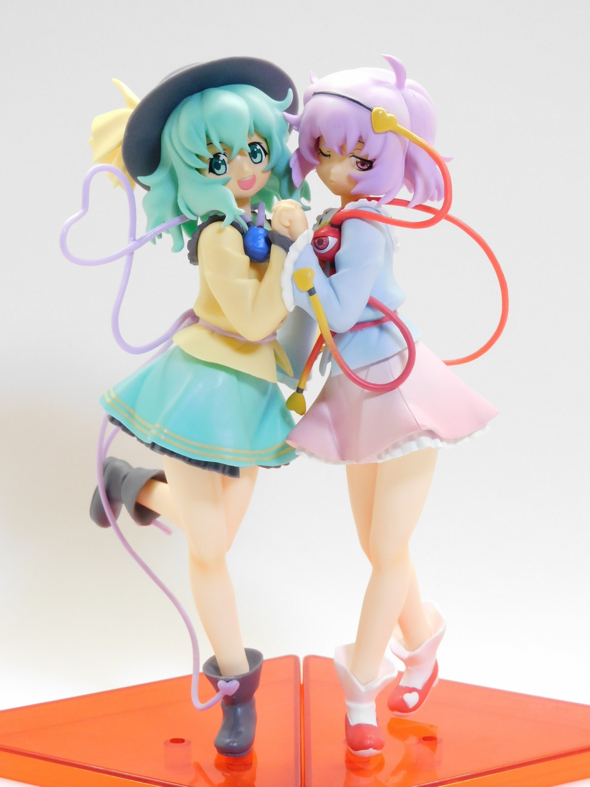 セガ」さとり＆こいし 古明地姉妹合体レビュー : レビューあれこれ！