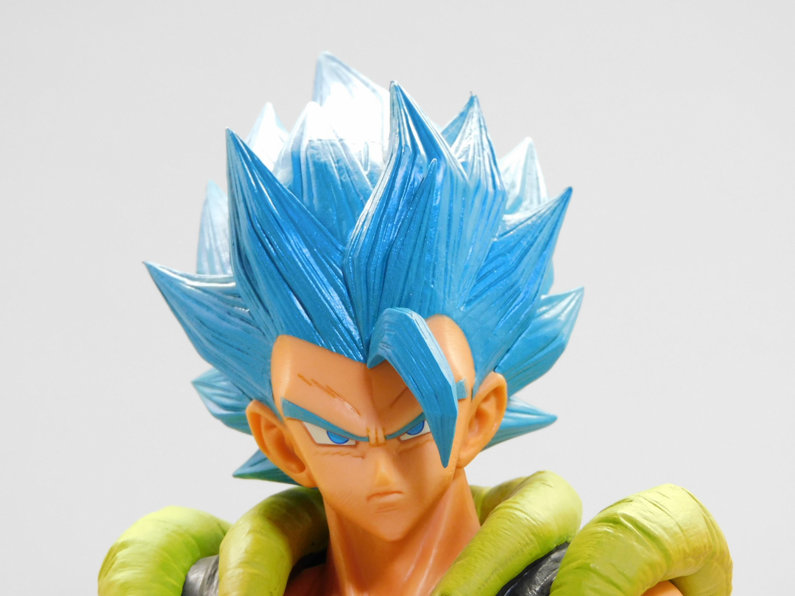 SUPER MASTER STARS PIECE(SMSP) 」A賞 超サイヤ人ゴッド超サイヤ人