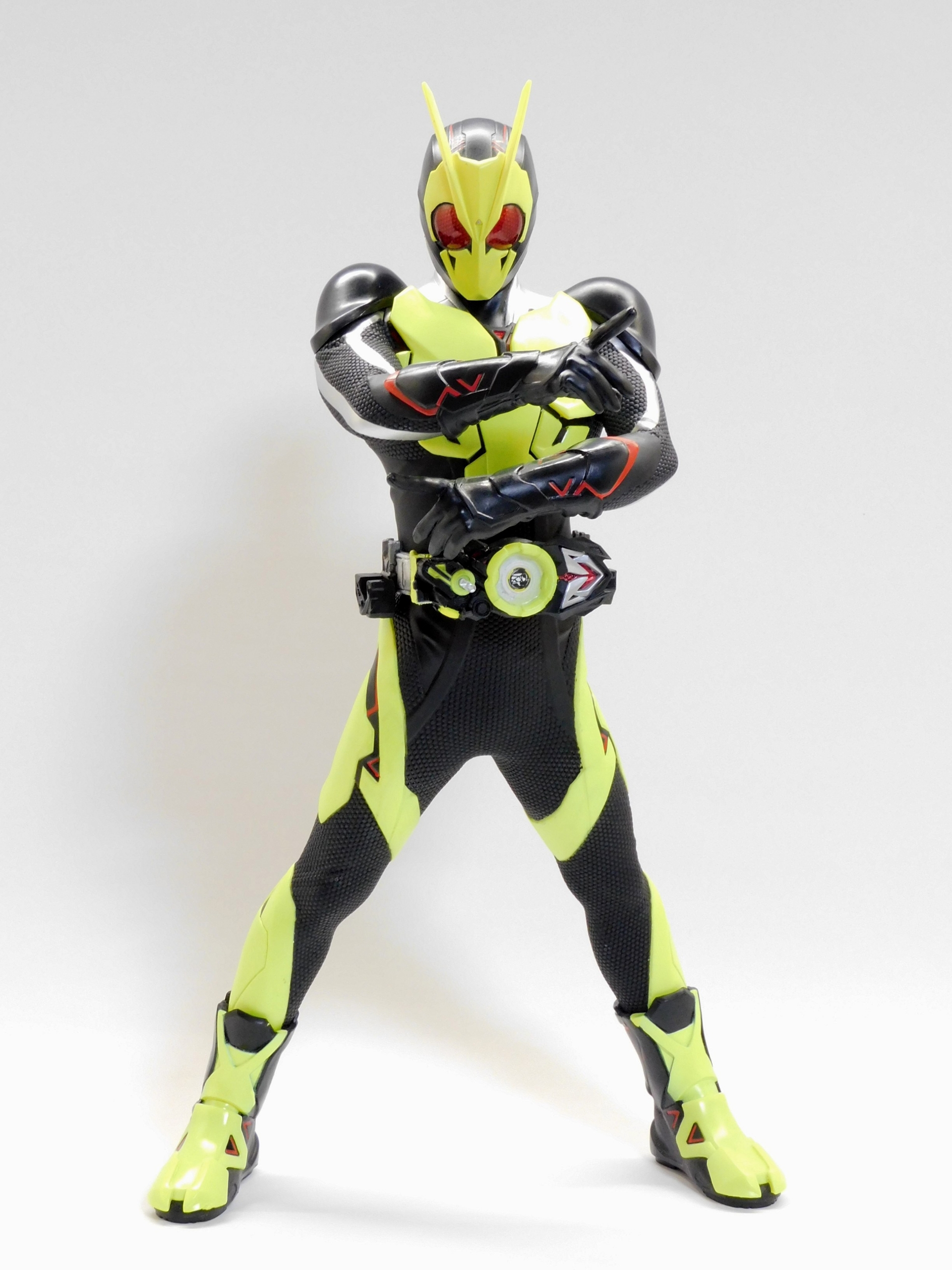 一番くじ　仮面ライダー　ゼロワン　ラストワン　ゼロツー　A賞　ライジングホッパー 買取】A賞 ONDIMENSION 仮面ライダーゼロワン ライジング
