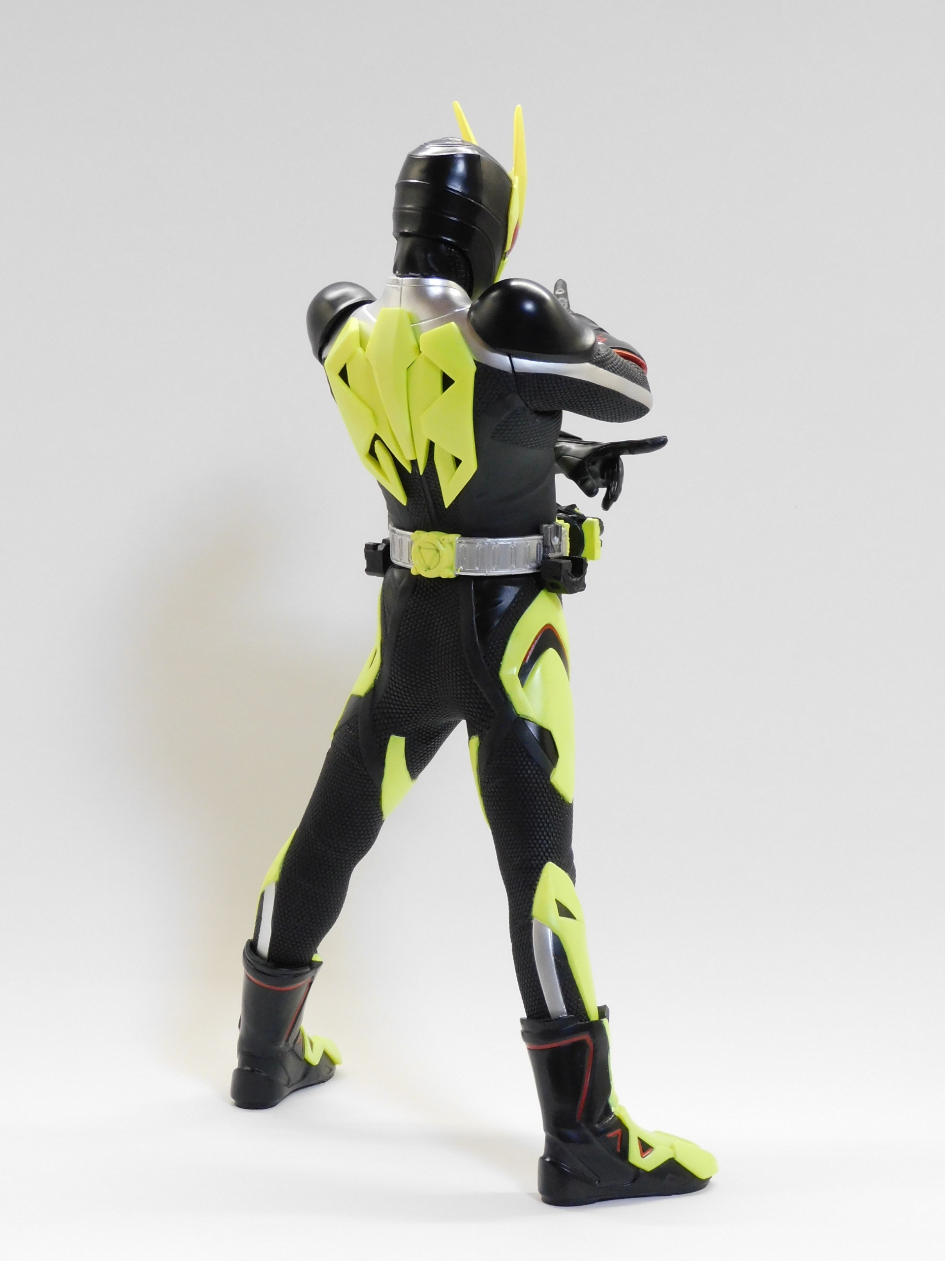 一番くじ 仮面ライダーゼロワン NO.01 feat.レジェンド仮面ライダー」A