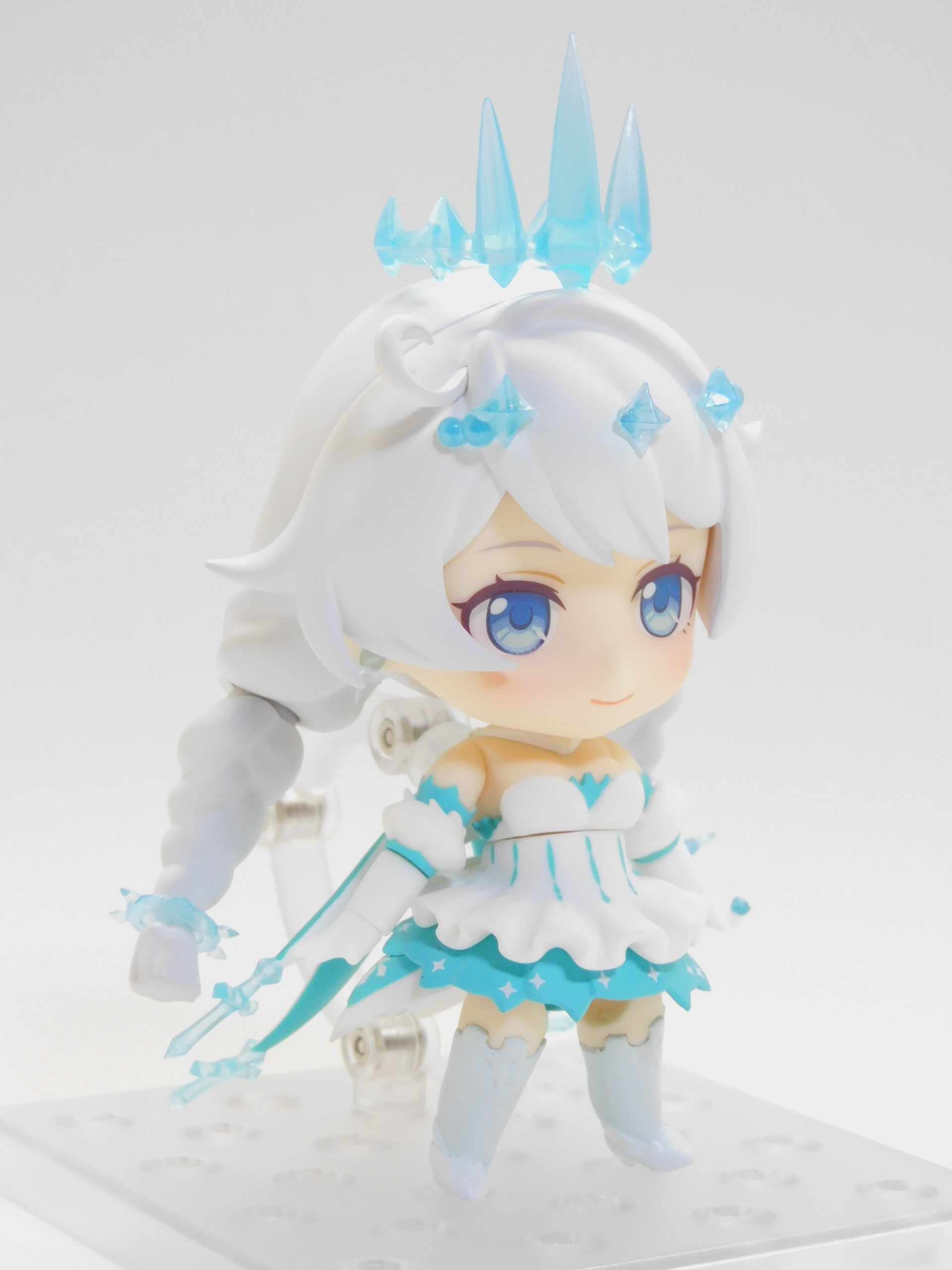 ねんどろいど 1026」キアナ・カスラナ 冬のお姫様Ver. レビュー