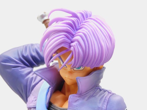 ドラゴンボールレジェンズトランクスフィギュア Amazon.co.jp