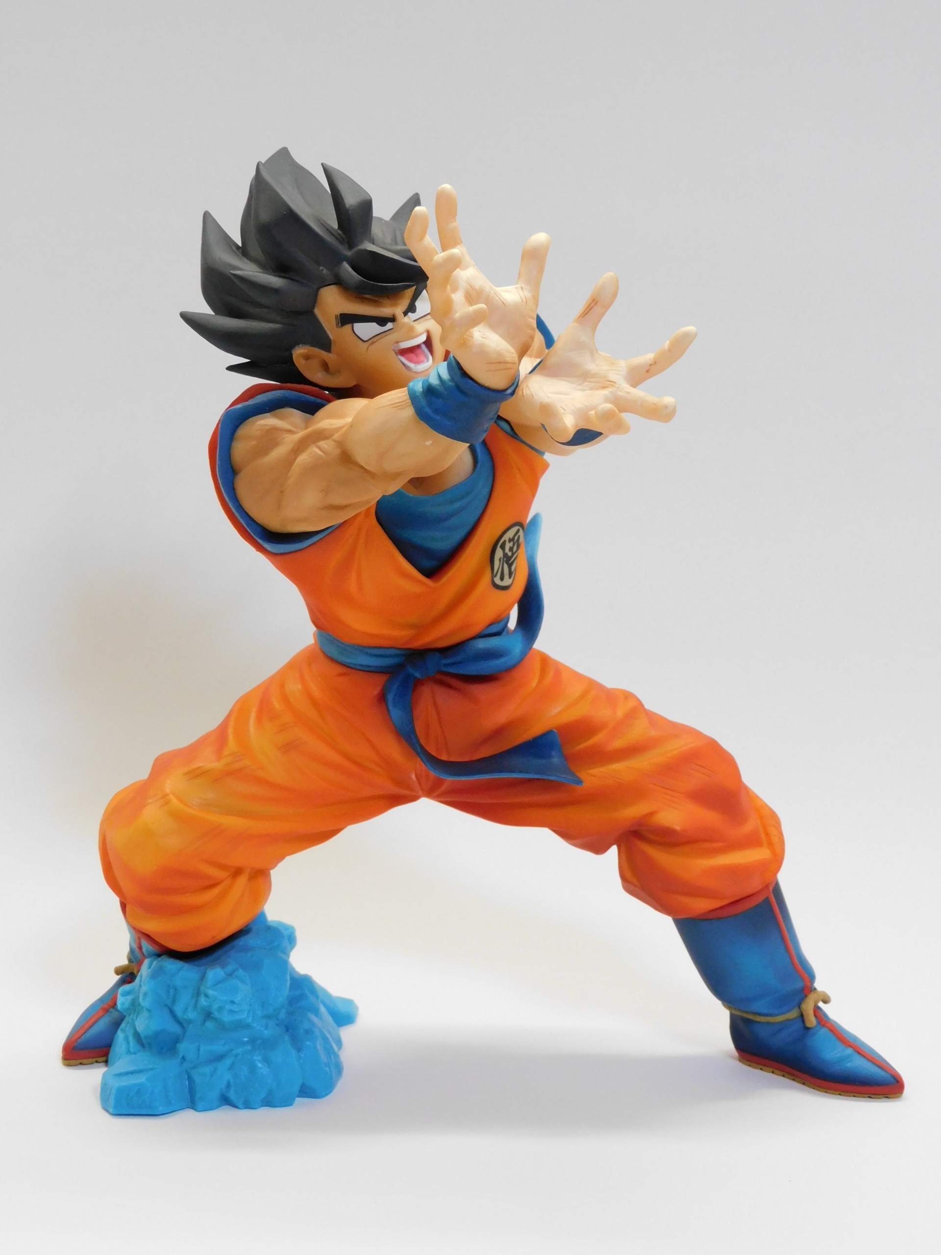 ドラゴンボールZ 亀仙流伝承奥義　超かめはめ波！孫悟空フィギュア Amazon.co.jp: バンプレスト ドラゴンボールZ 亀仙流伝承奥義超