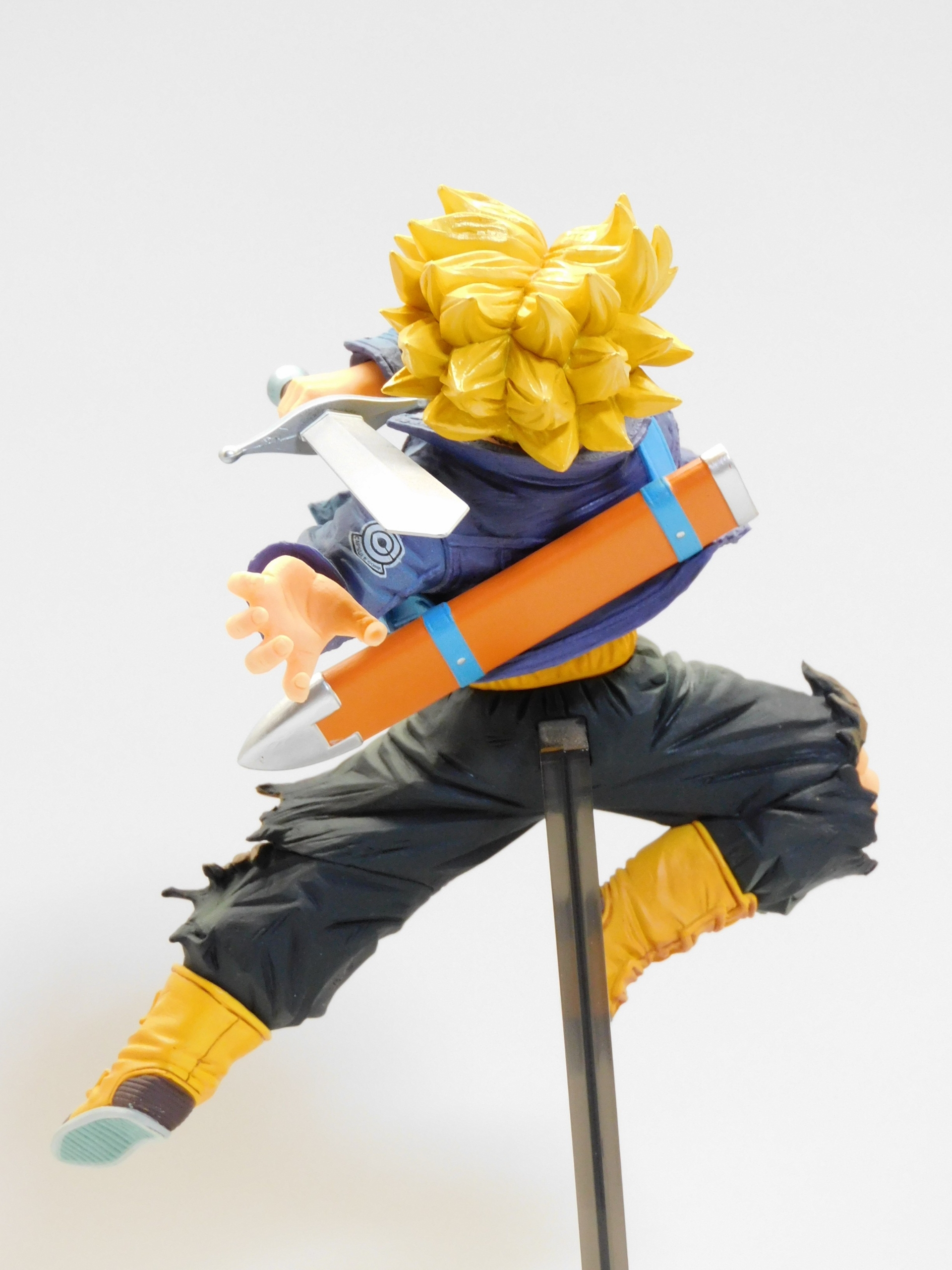 BANPRESTO WORLD FIGURE COLOSSEUM(BWFC) 造形天下一武道会」超サイヤ 