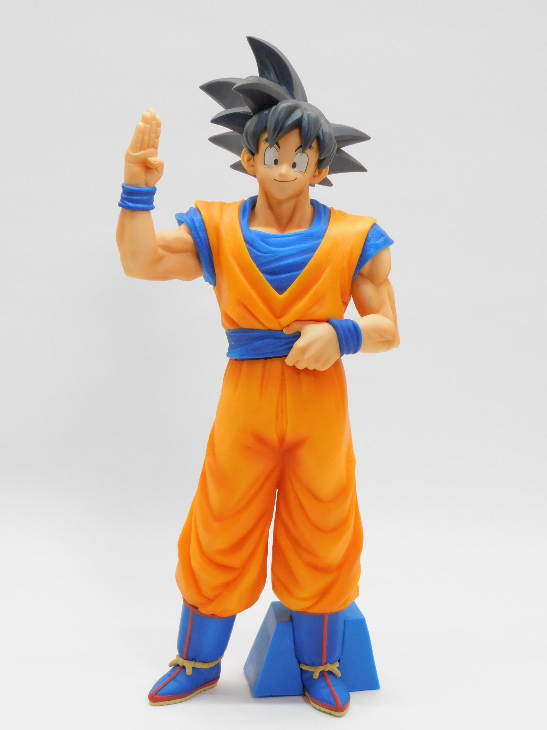 ドラゴンボール　プライズフィギュア27体　Gマテコンプ・造形駅伝など Amazon.co.jp: ドラゴンボールZ 造形駅伝 往路 孫悟空フィギュア