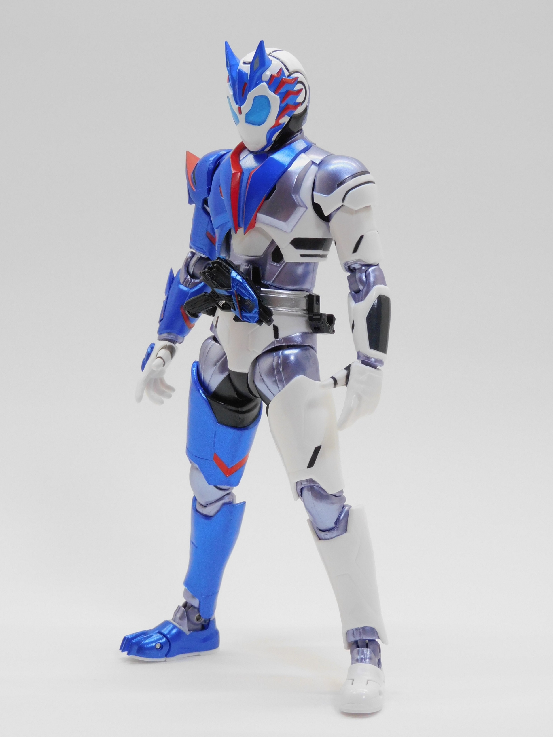 S.H.Figuarts(フィギュアーツ)」仮面ライダーバルカン シューティング 