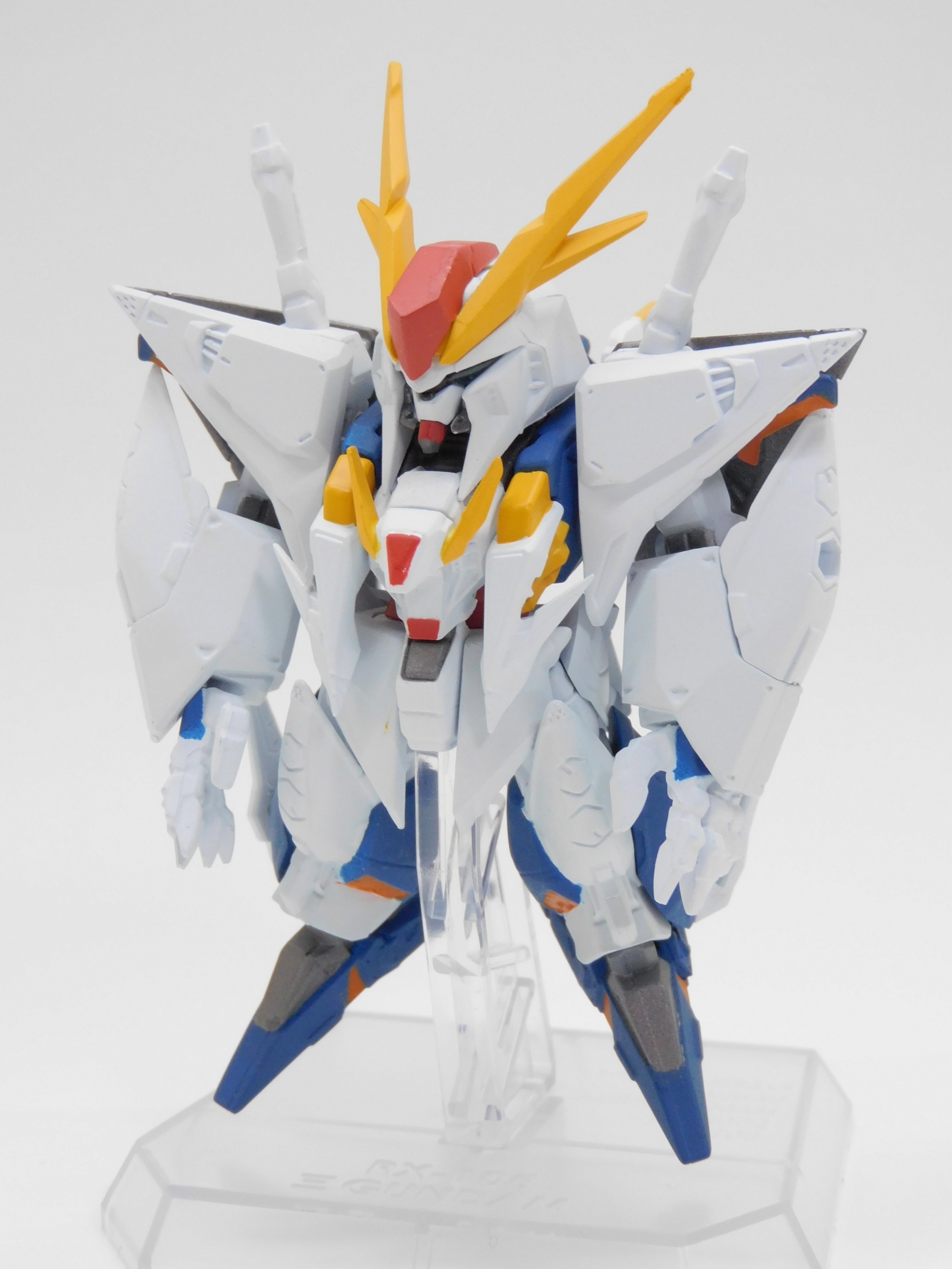 ガンダム コンバージ Ξガンダム クスィーガンダム FW GUNDAM CONVERGE EX34 Ξガンダム｜発売日：2021年5月3日