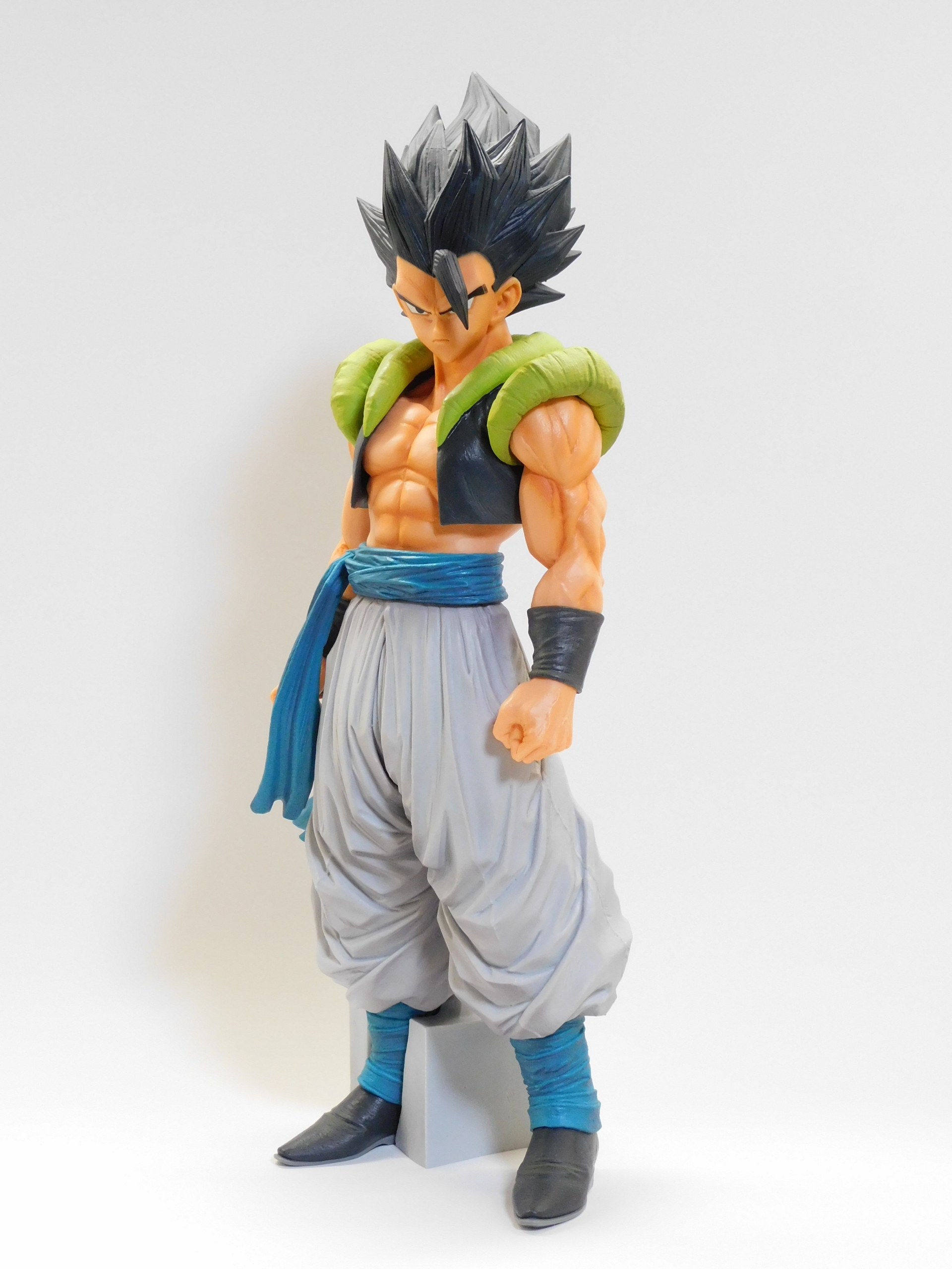 SUPER MASTER STARS PIECE(SMSP)」C賞 ゴジータ レビュー : レビュー