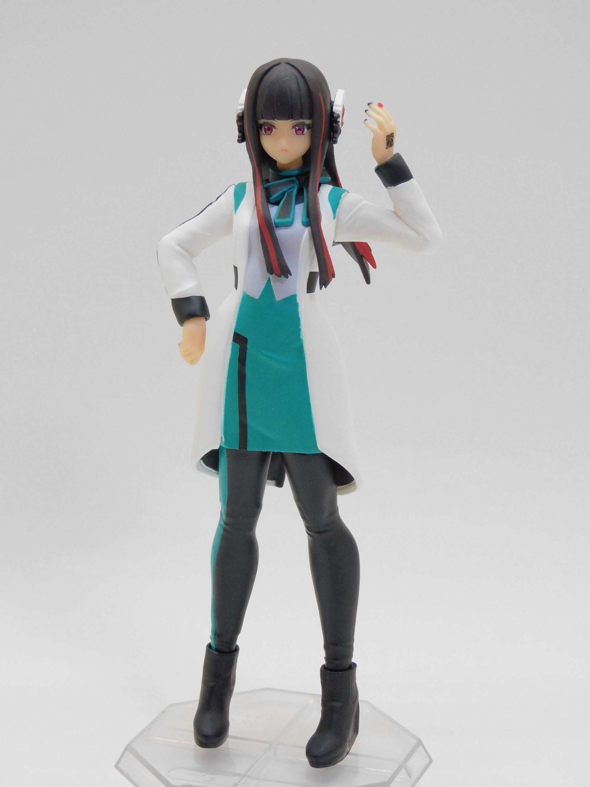 hg girls　ヒューマギア　イズ　アズ ガシャポン！コレクション×HG GIRLS ヒューマギア：アズ【2次