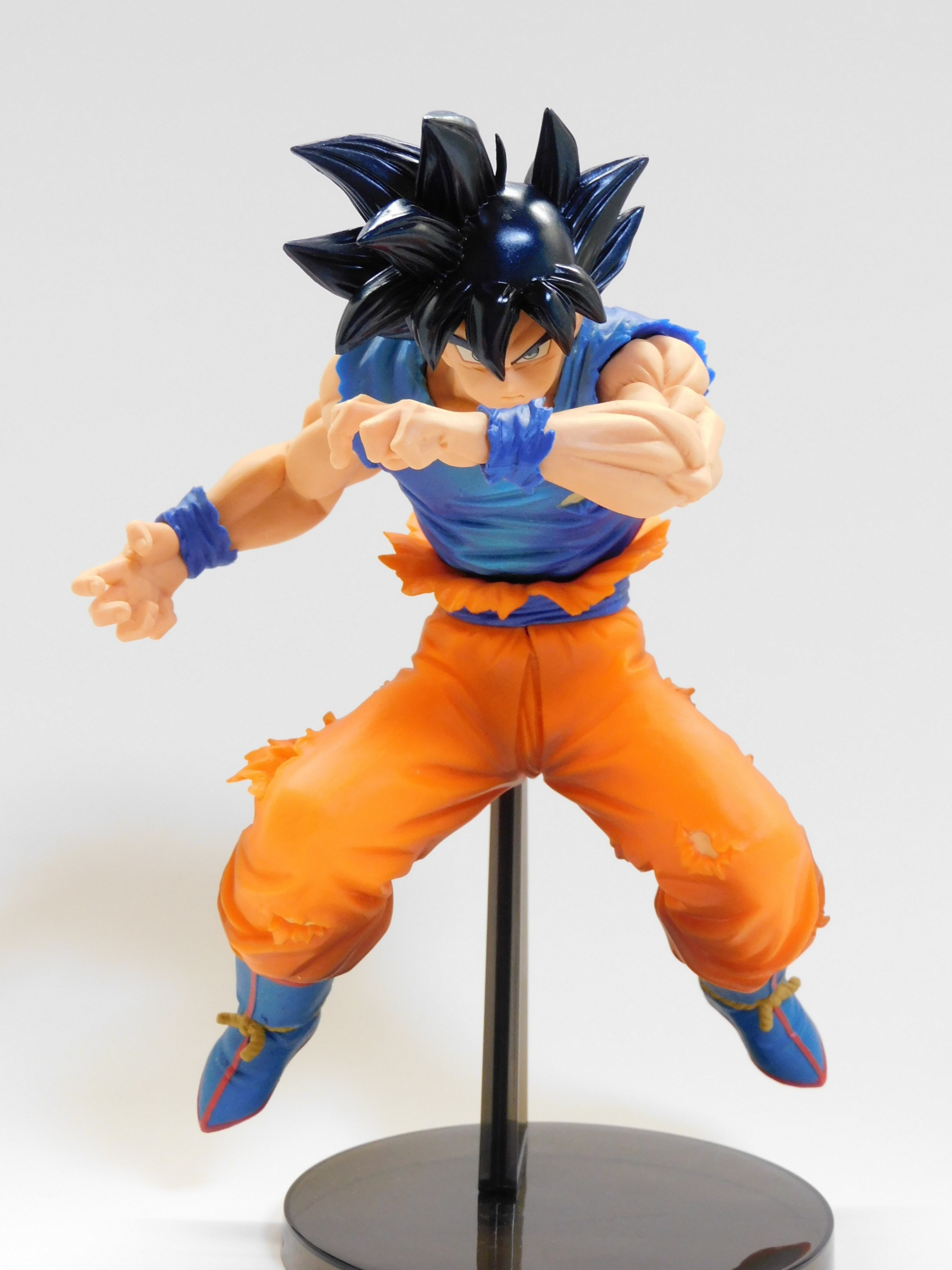 ドラゴンボール ワーコレ SAIYAN BRAVERY vol.2 身勝手悟空 ドラゴンボール超 ワールドコレクタブルフィギュア SAIYANS