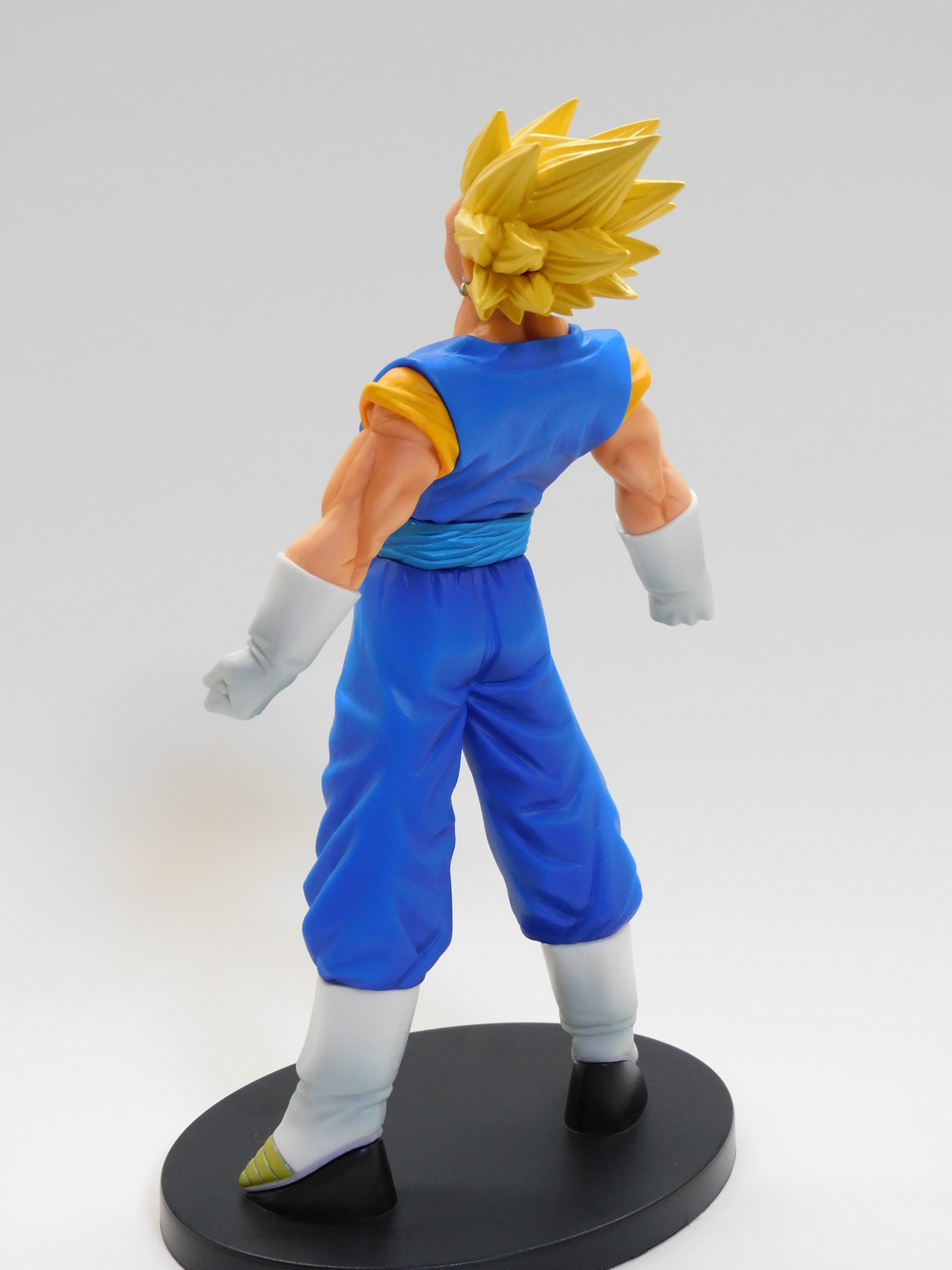 ドラゴンボール超 DXF THE SUPER WARRIORS vol.4　超サイヤ人 ベジット DXF~THE SUPER WARRIORS~vol.4」超サイヤ人ベジット レビュー