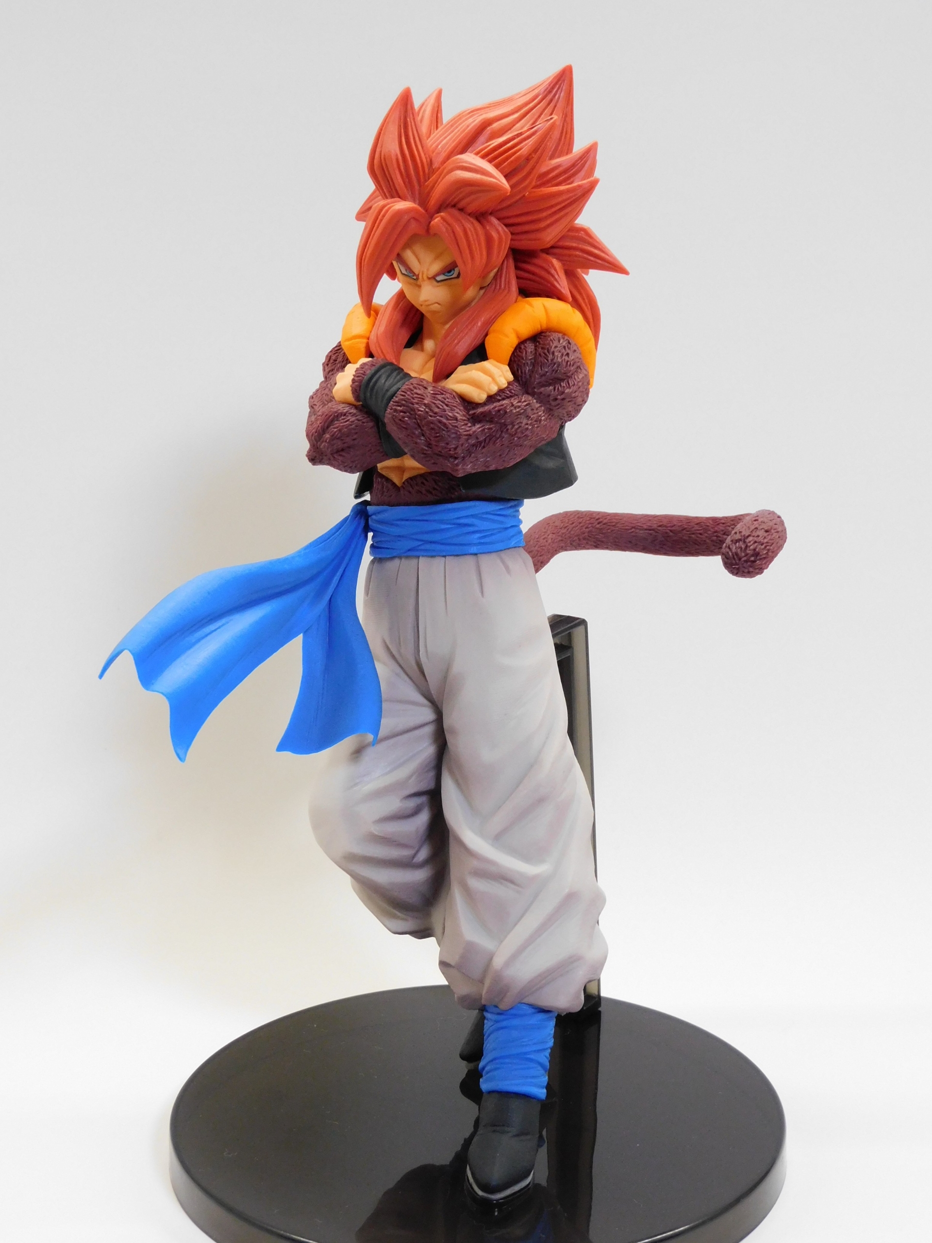 スター様 孫悟空FES!! 其之七　超サイヤ人４ゴジータ　リペイント　二次元彩色 ドラゴンボール超孫悟空FES!!其之七SUPER SAIYAN4 GOGETA超