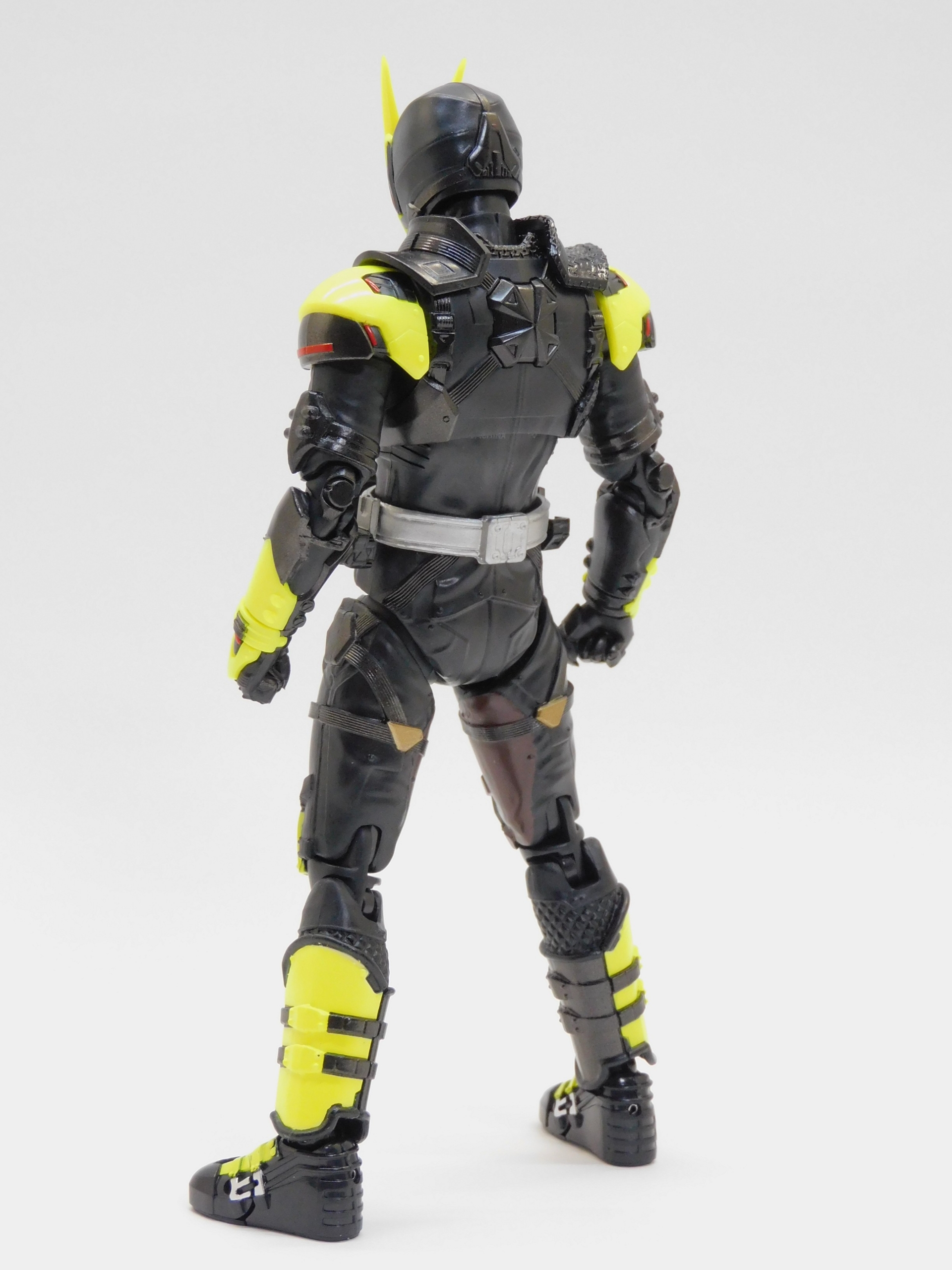 S.H.Figuarts(フィギュアーツ)」仮面ライダー001 レビュー : レビュー 