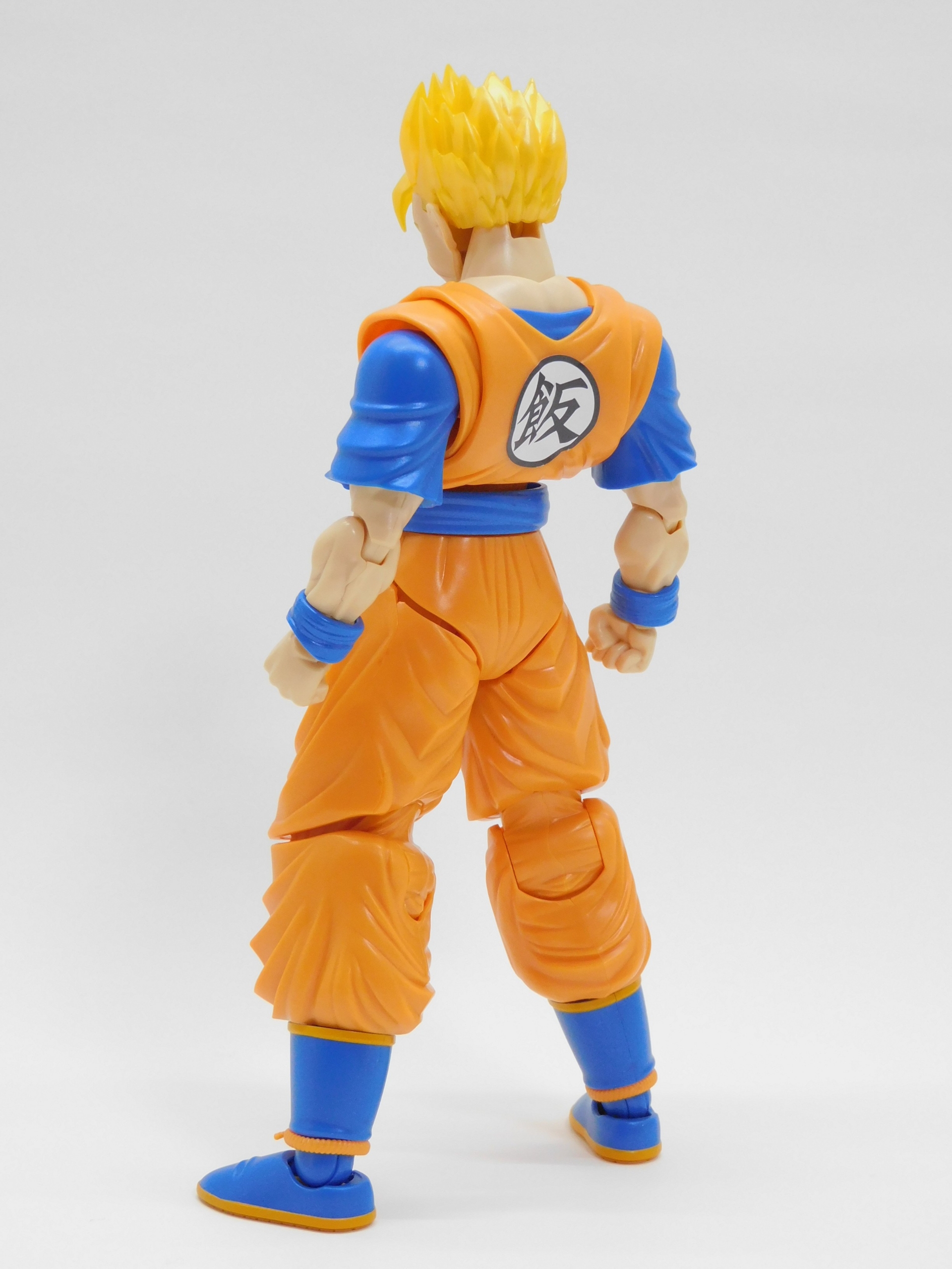 Figure Rise Standard フィギュアライズスタンダード 未来悟飯 レビュー レビューあれこれ