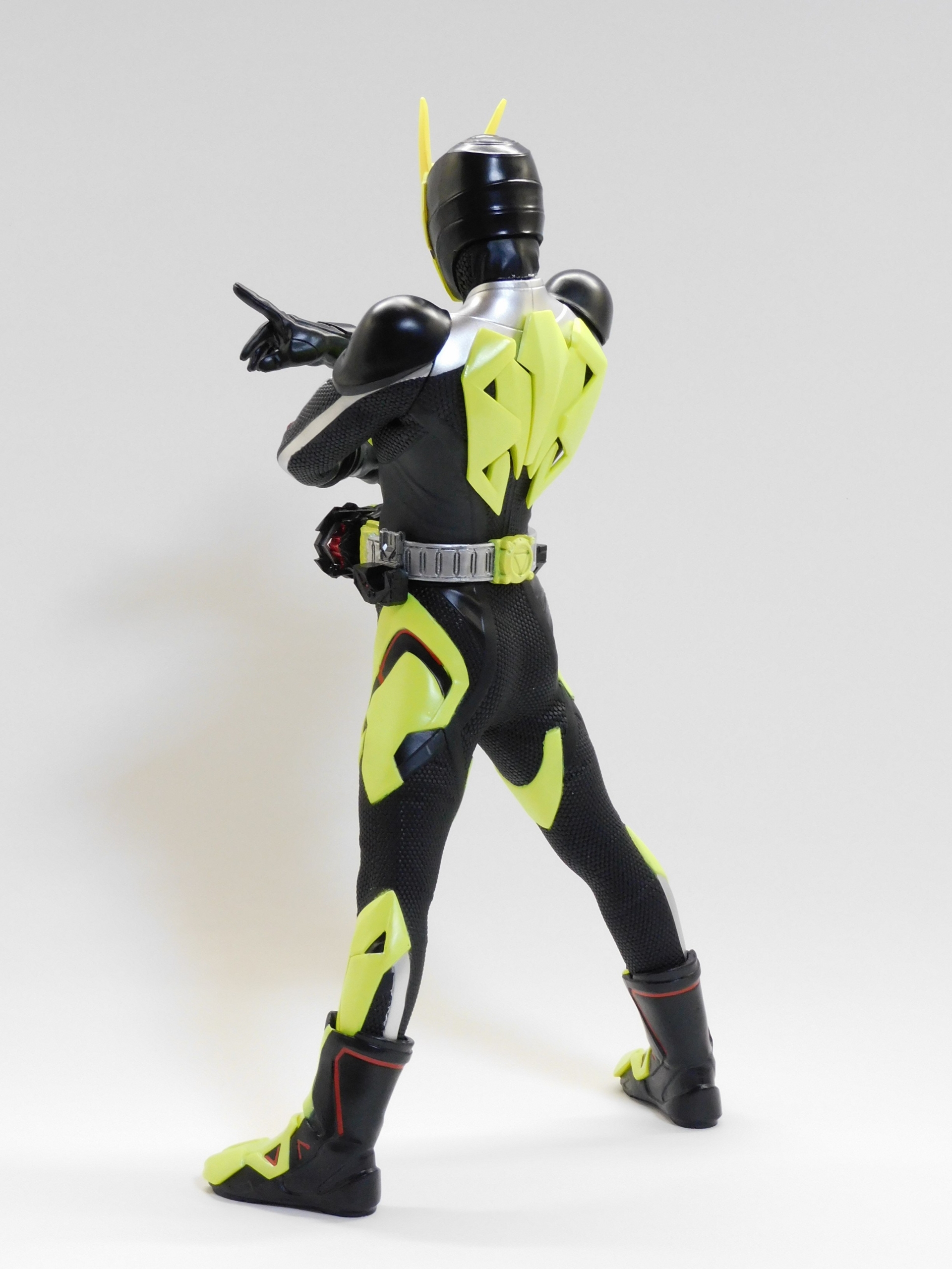 一番くじ 仮面ライダーゼロワン NO.01 feat.レジェンド仮面ライダー」A