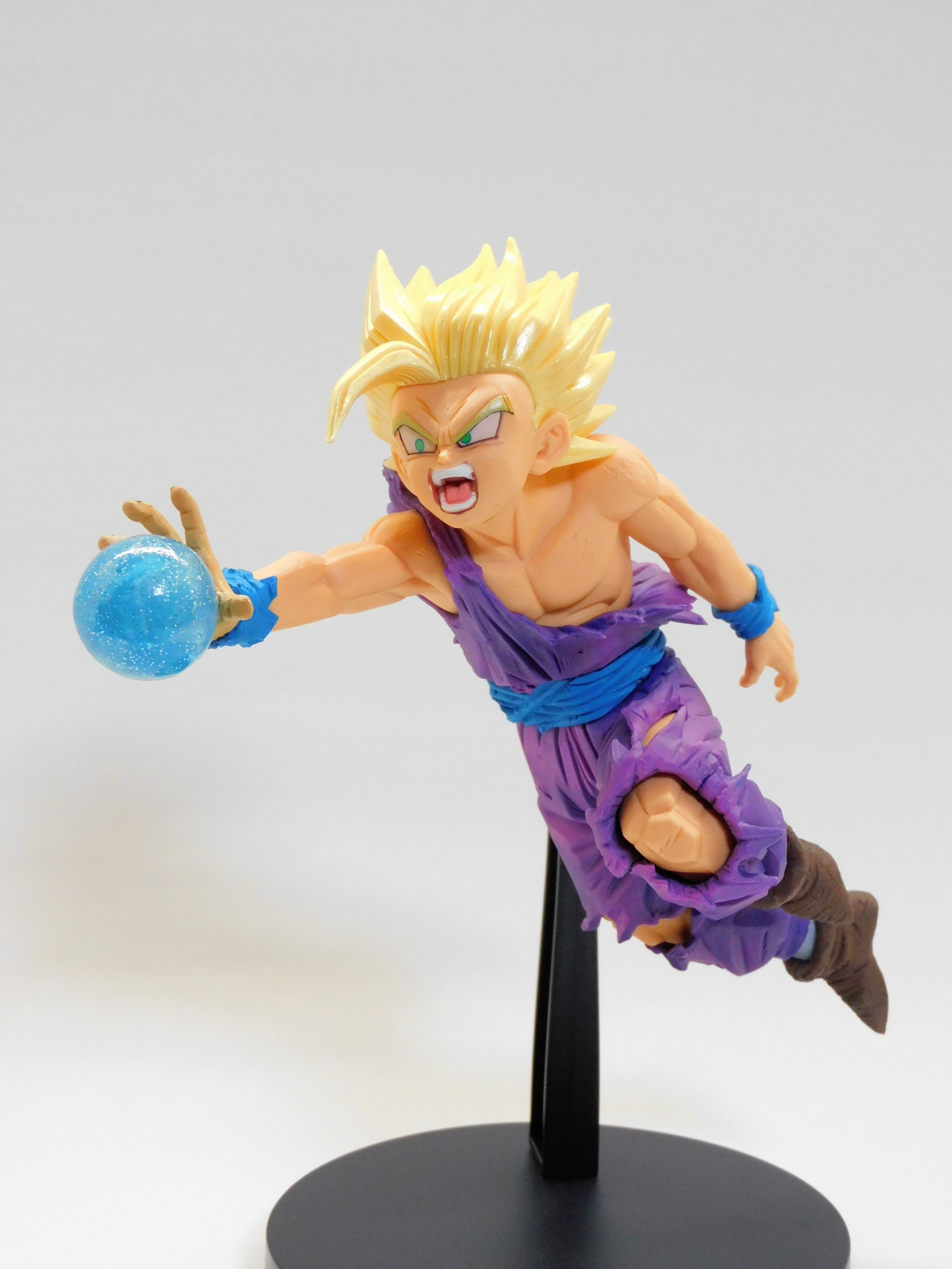 gmateria G×materia ジーマテリア　悟空　悟飯　フィギュア G×materia 孫悟飯フィギュア2体セット【未開封品】 - メルカリ